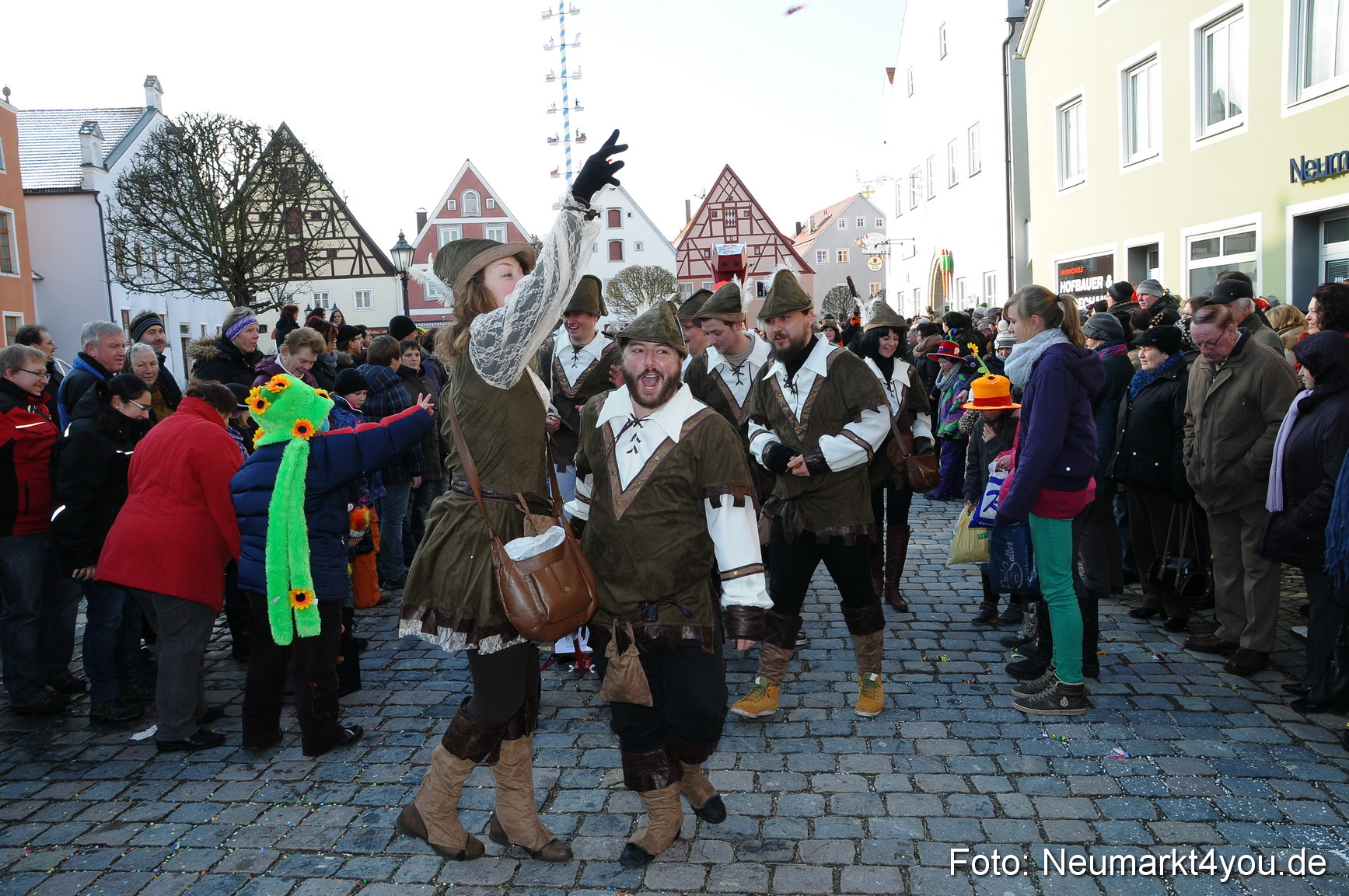 Faschingszug Berching 100213 0279