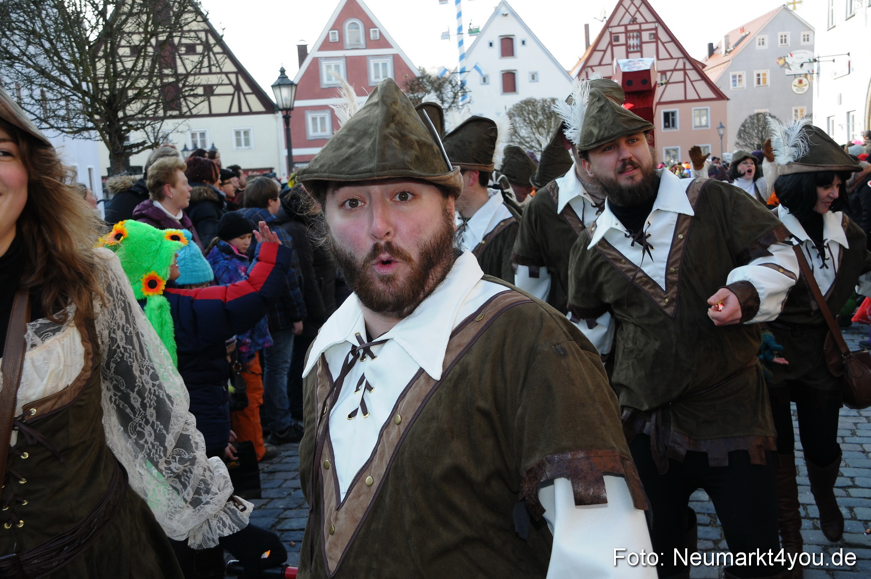 Faschingszug Berching 100213 0280