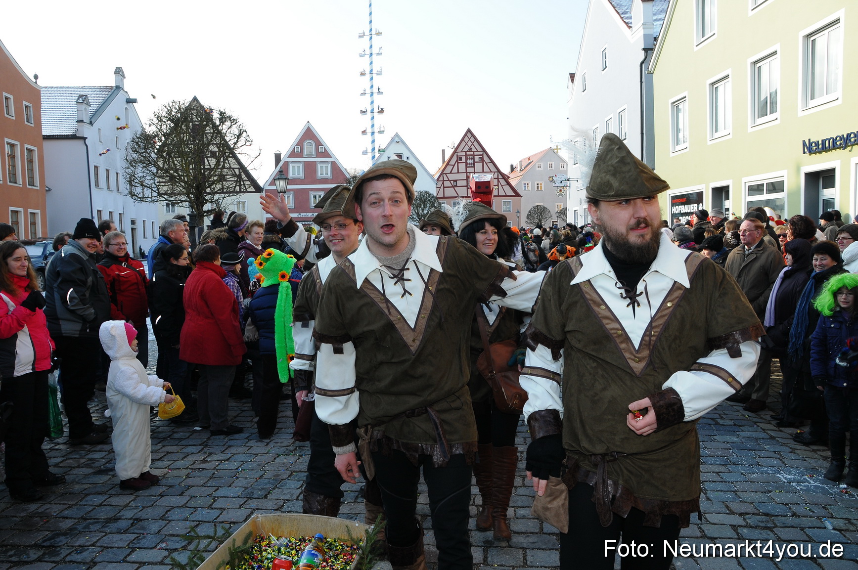 Faschingszug Berching 100213 0281