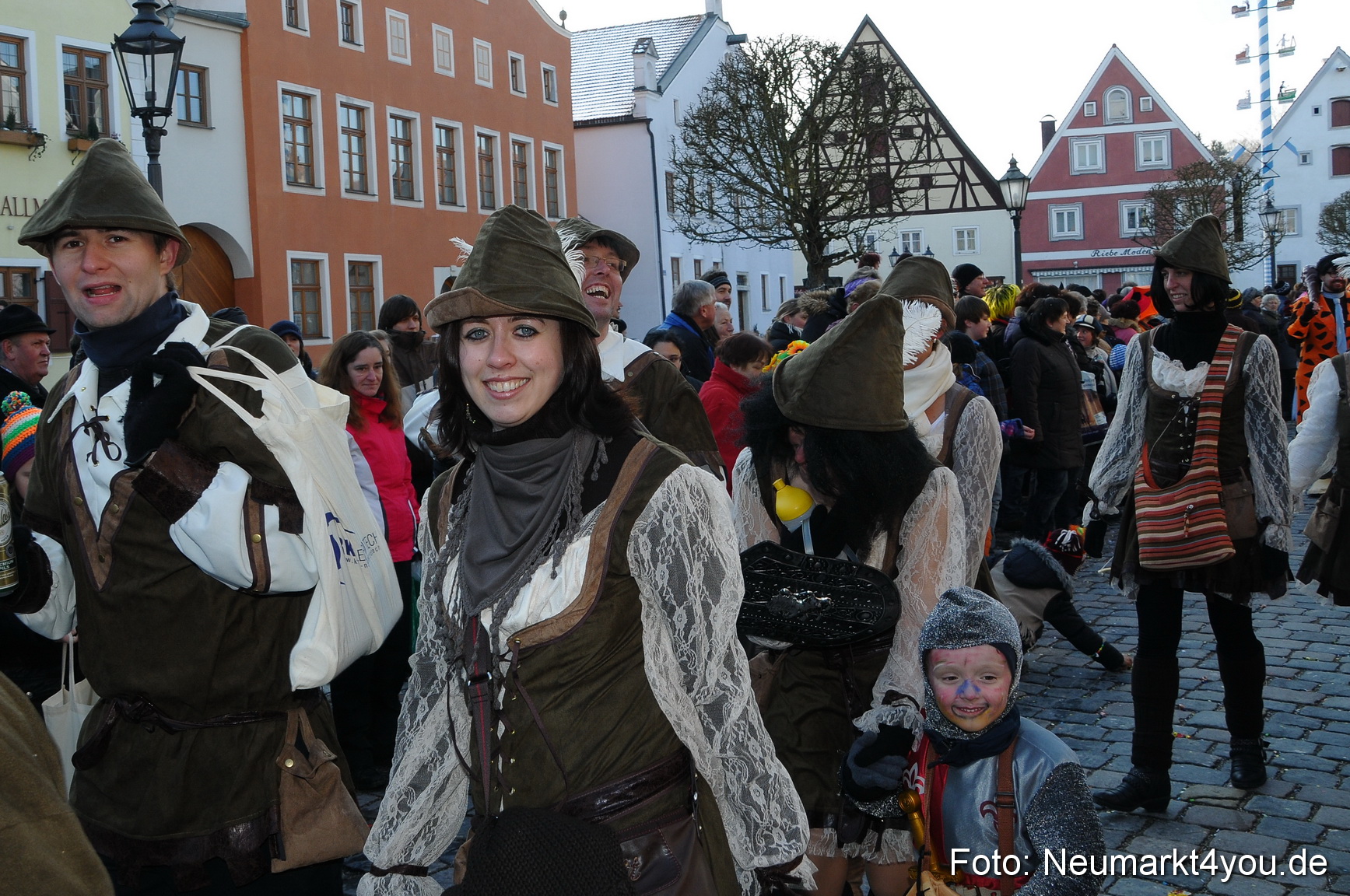 Faschingszug Berching 100213 0283