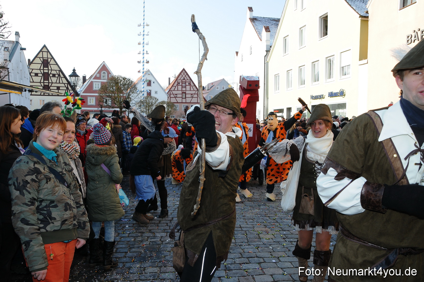 Faschingszug Berching 100213 0285