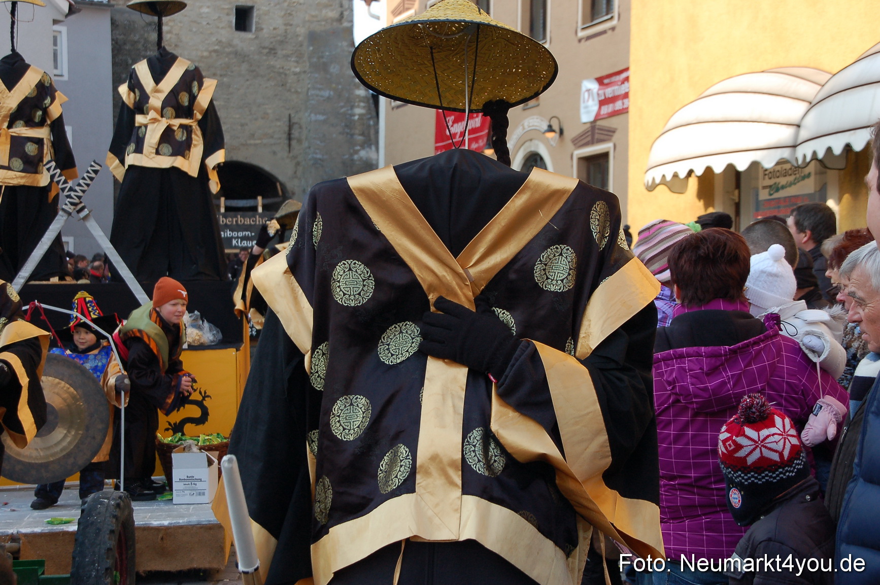 Faschingszug Berching 100213 0286