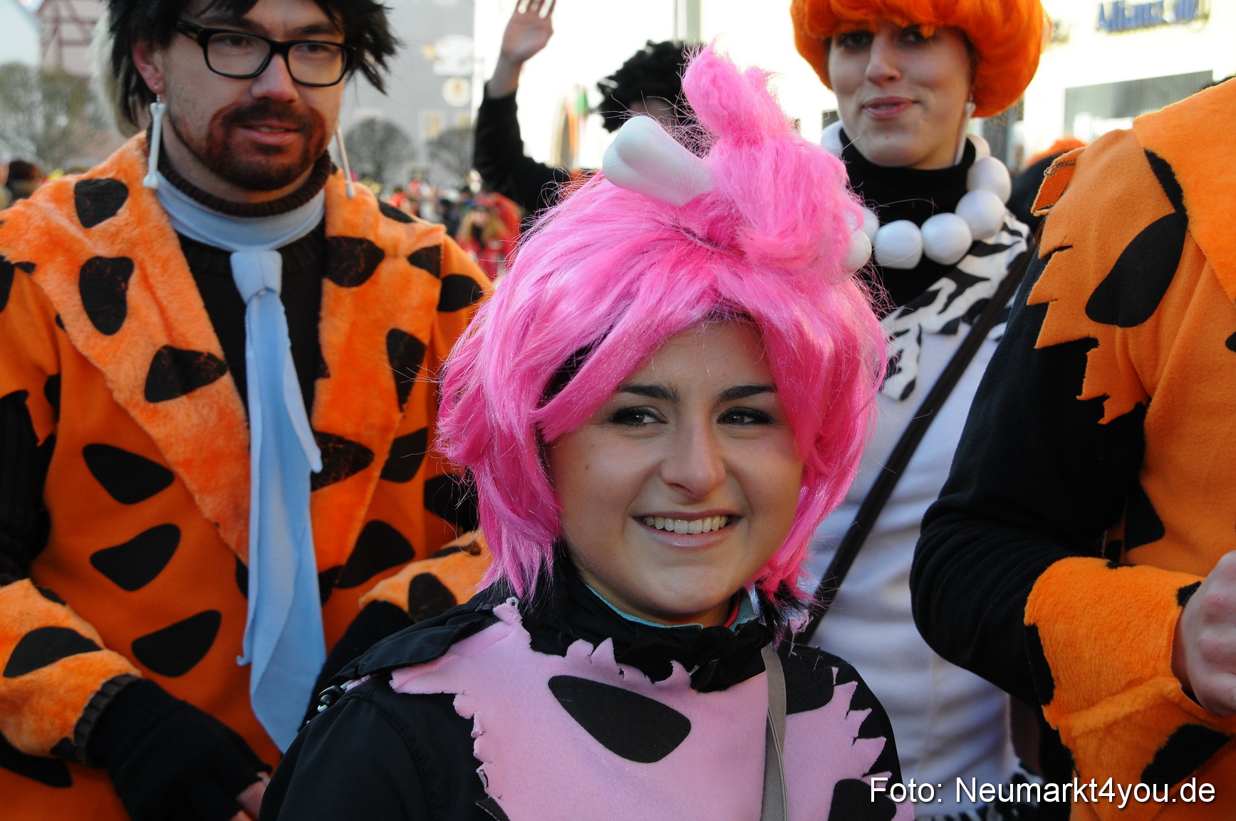 Faschingszug Berching 100213 0289