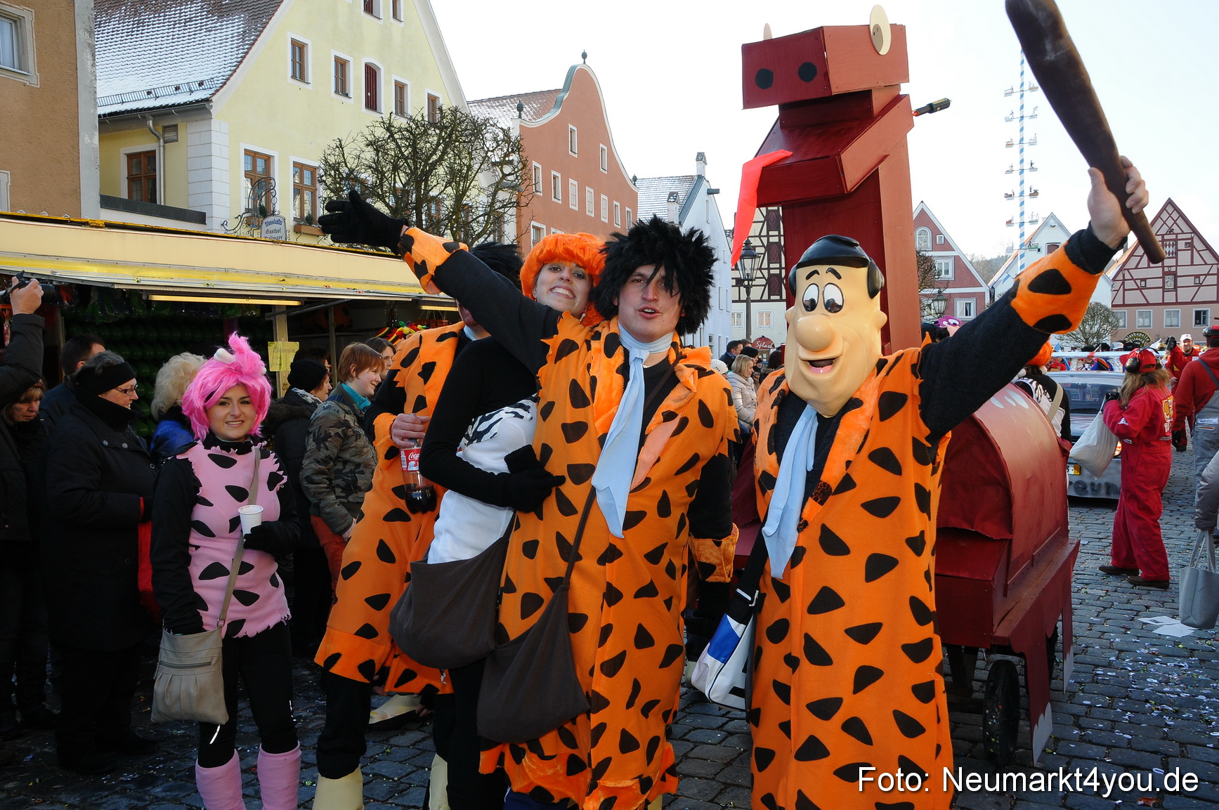 Faschingszug Berching 100213 0292