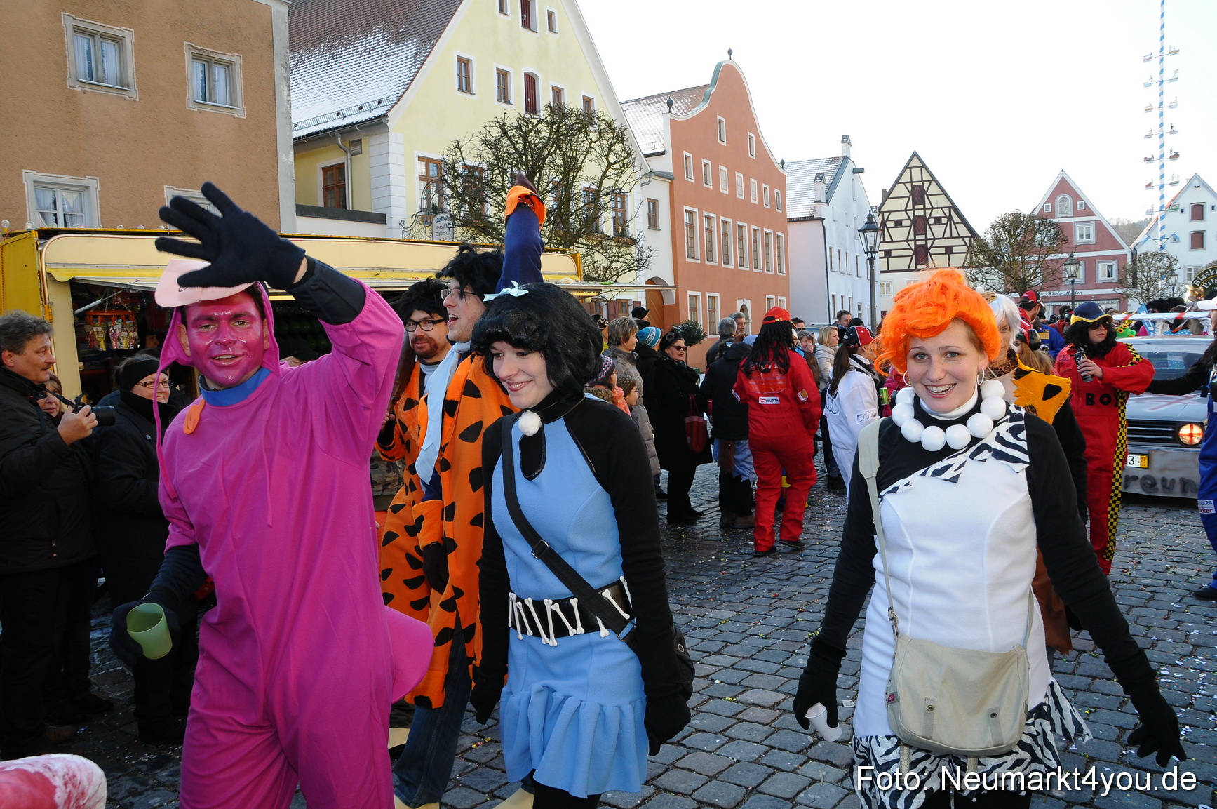 Faschingszug Berching 100213 0293