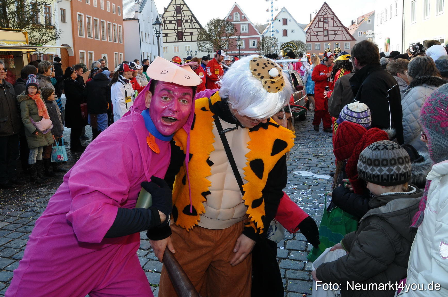 Faschingszug Berching 100213 0294