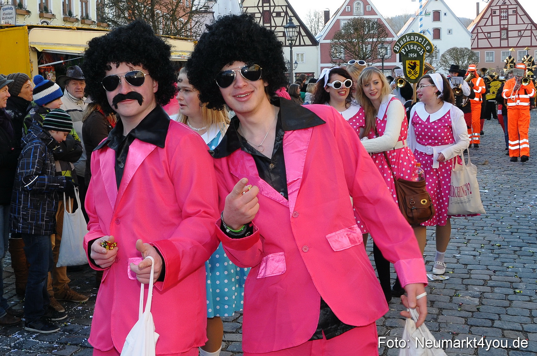 Faschingszug Berching 100213 0300