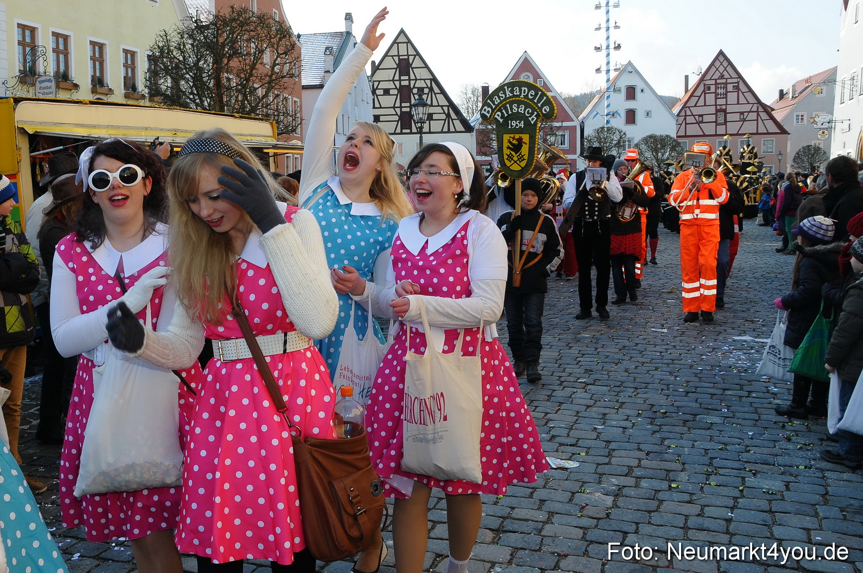 Faschingszug Berching 100213 0301