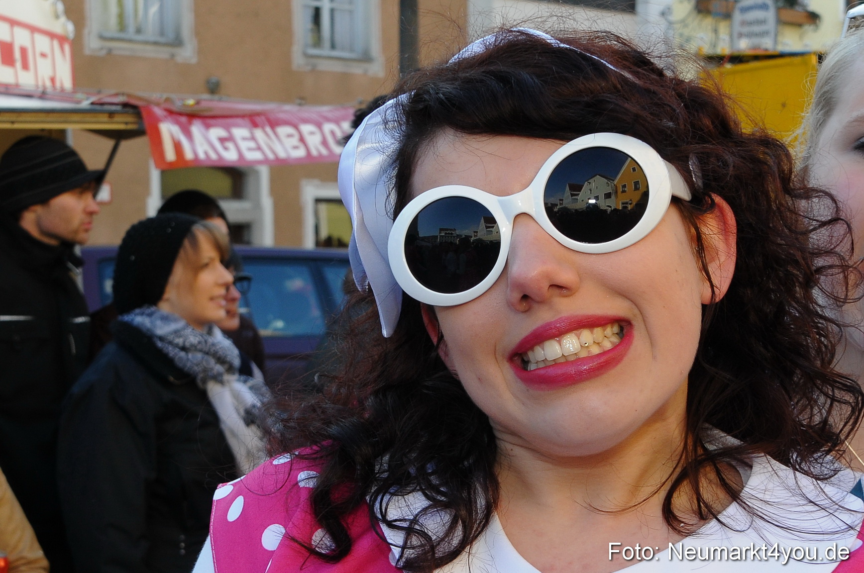 Faschingszug Berching 100213 0302