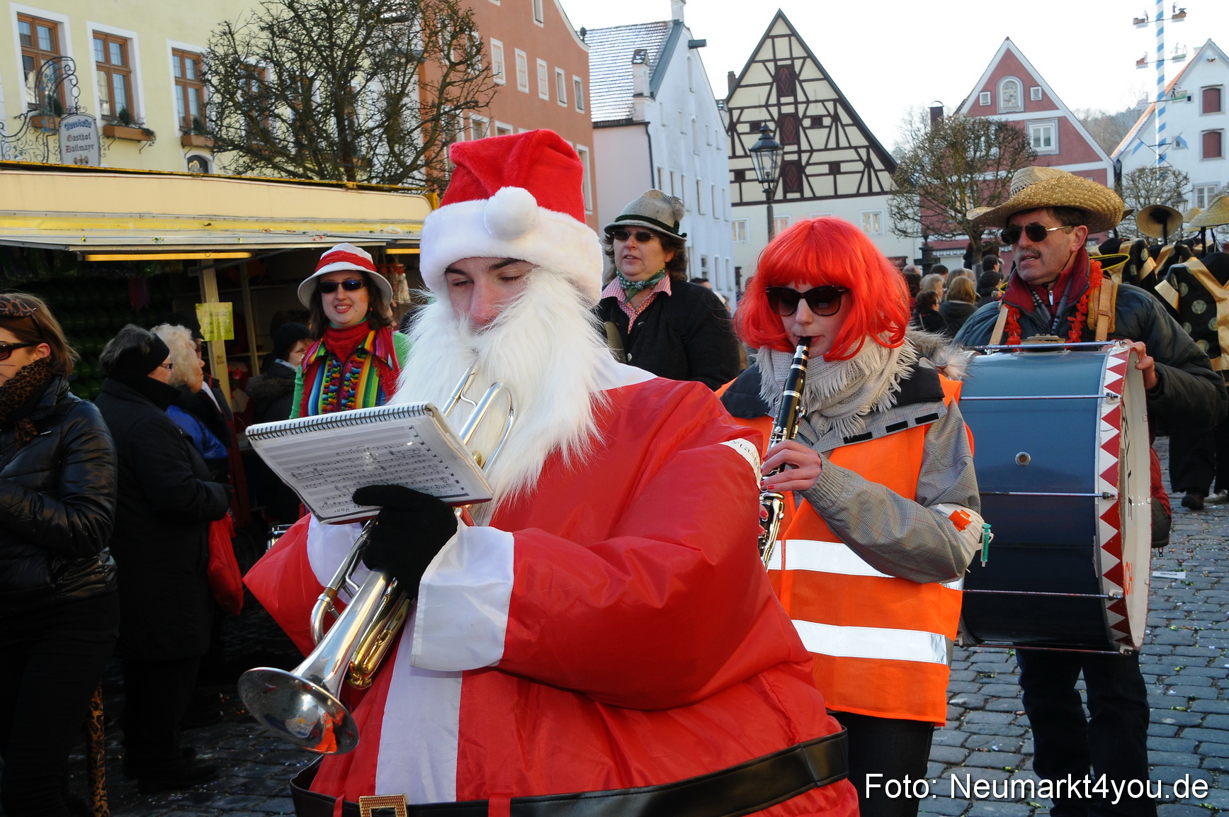 Faschingszug Berching 100213 0303