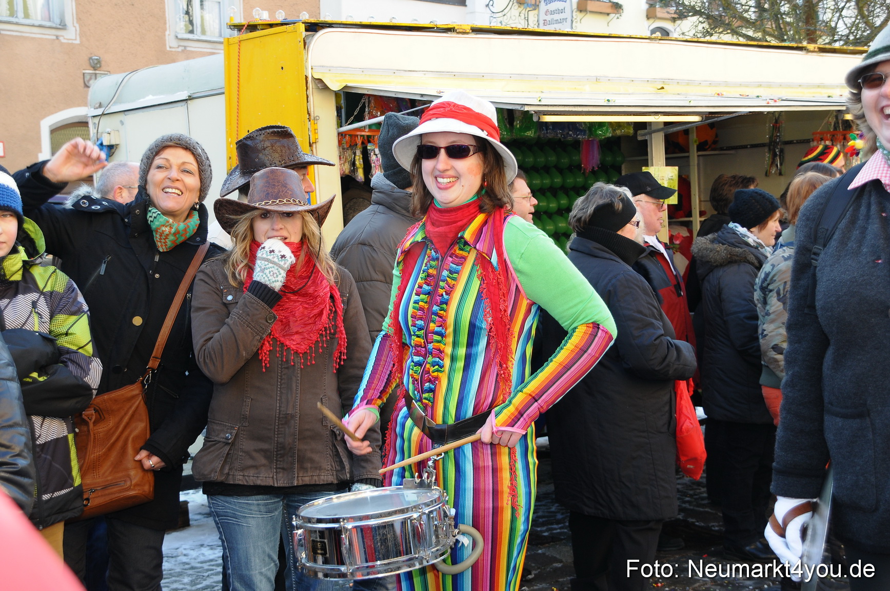 Faschingszug Berching 100213 0304