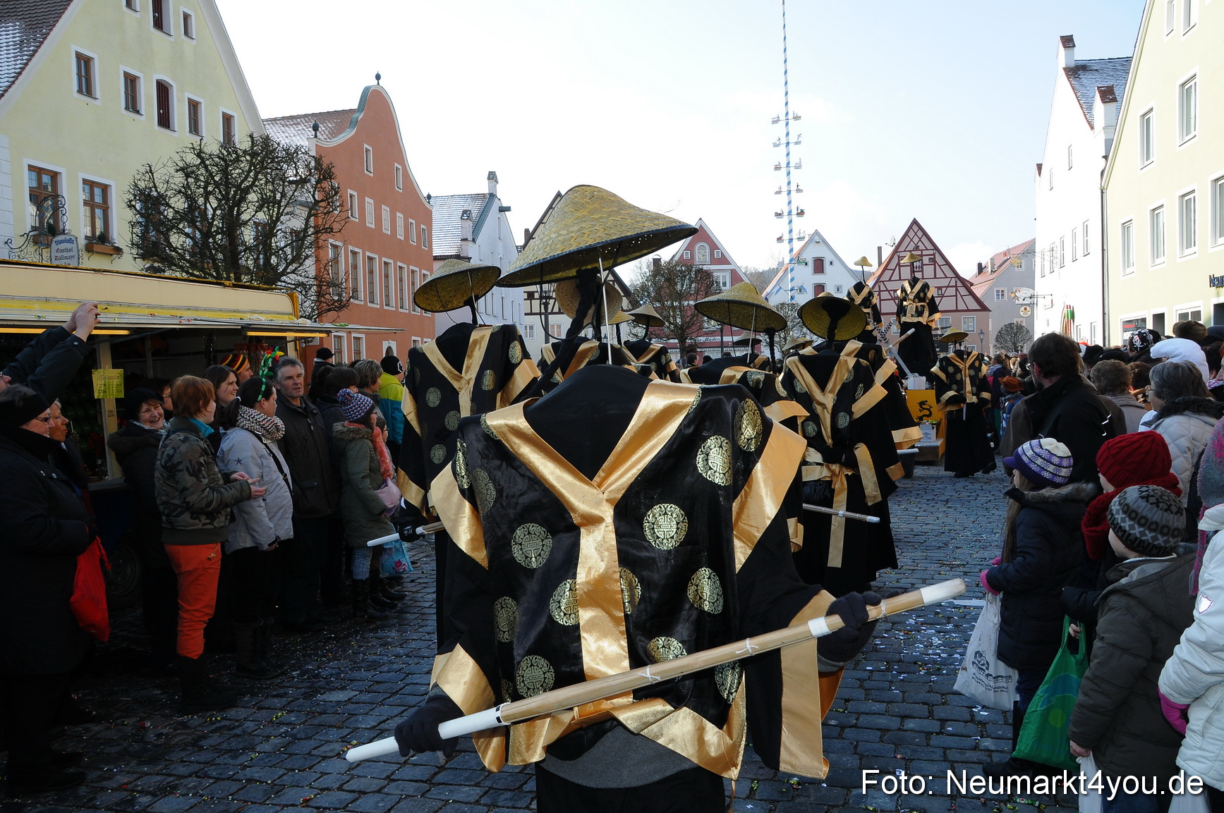 Faschingszug Berching 100213 0306