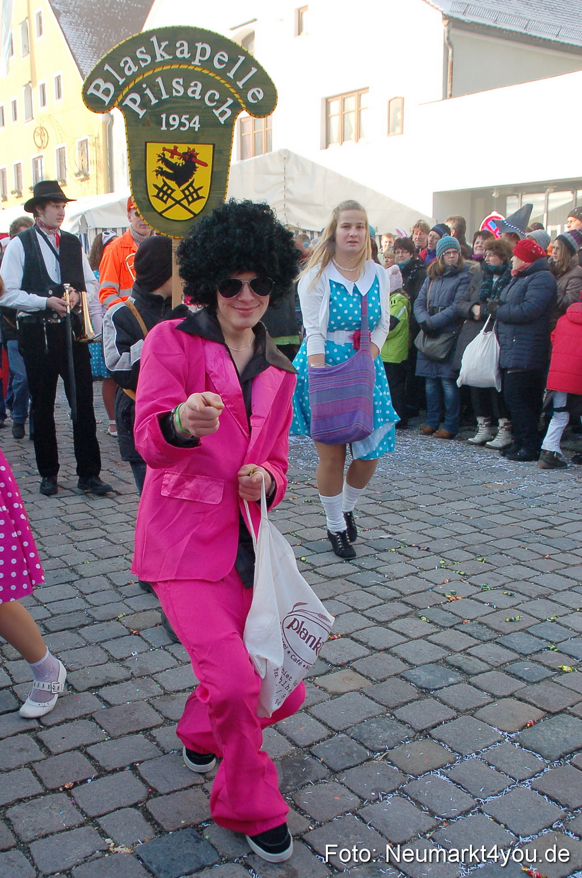 Faschingszug Berching 100213 0311