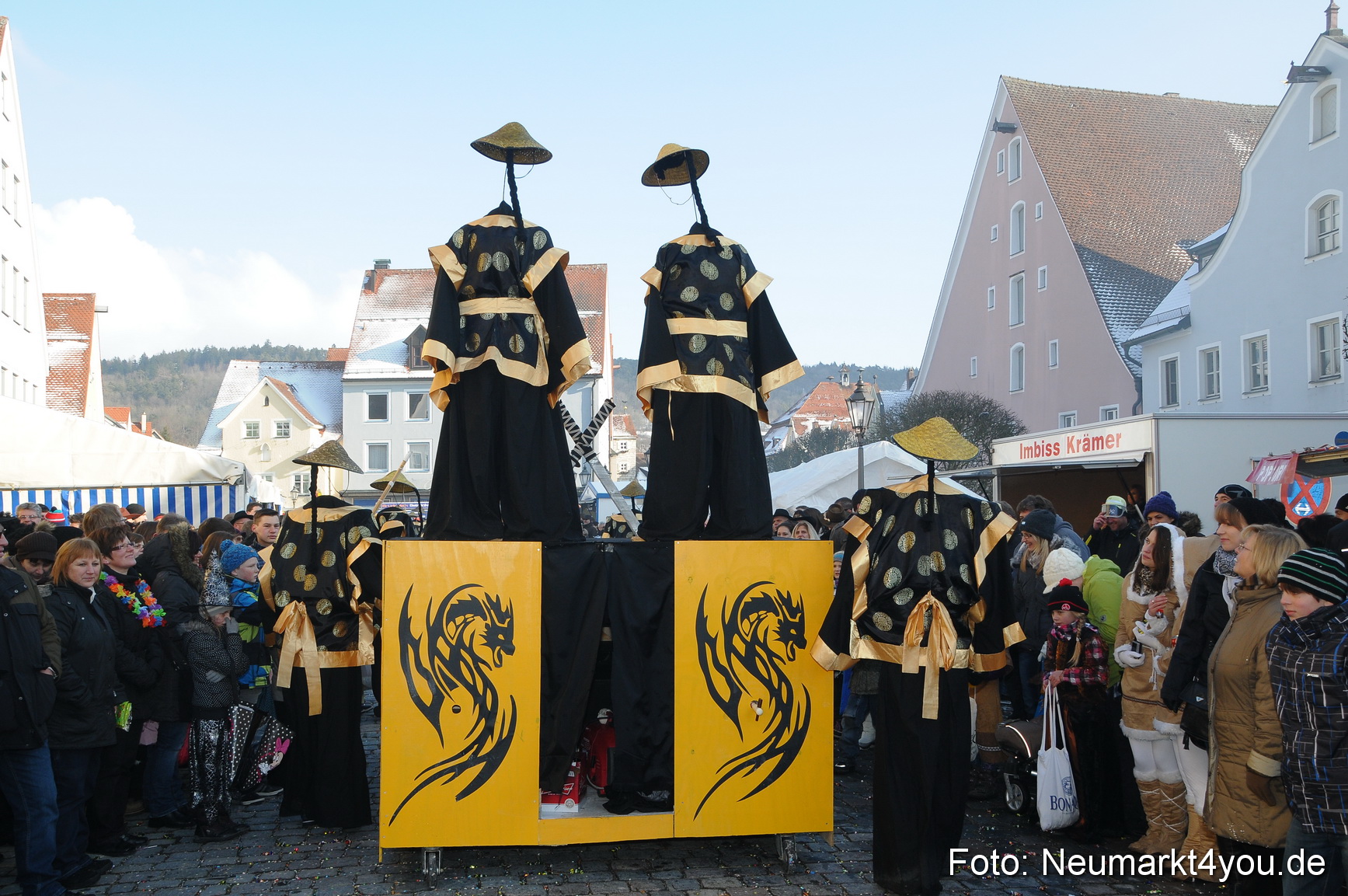 Faschingszug Berching 100213 0312