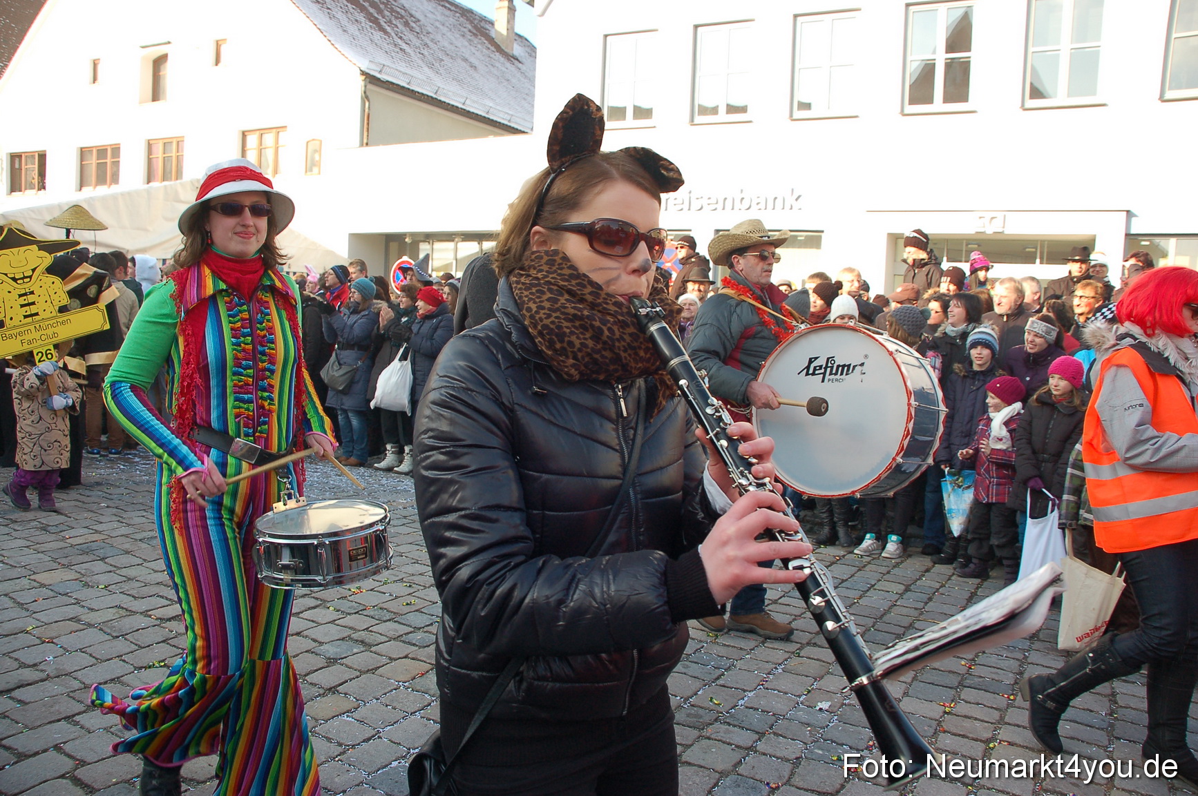 Faschingszug Berching 100213 0316