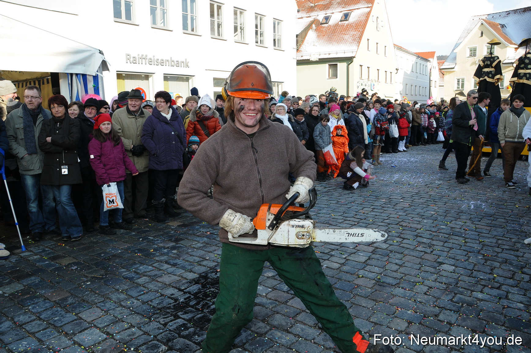 Faschingszug Berching 100213 0320