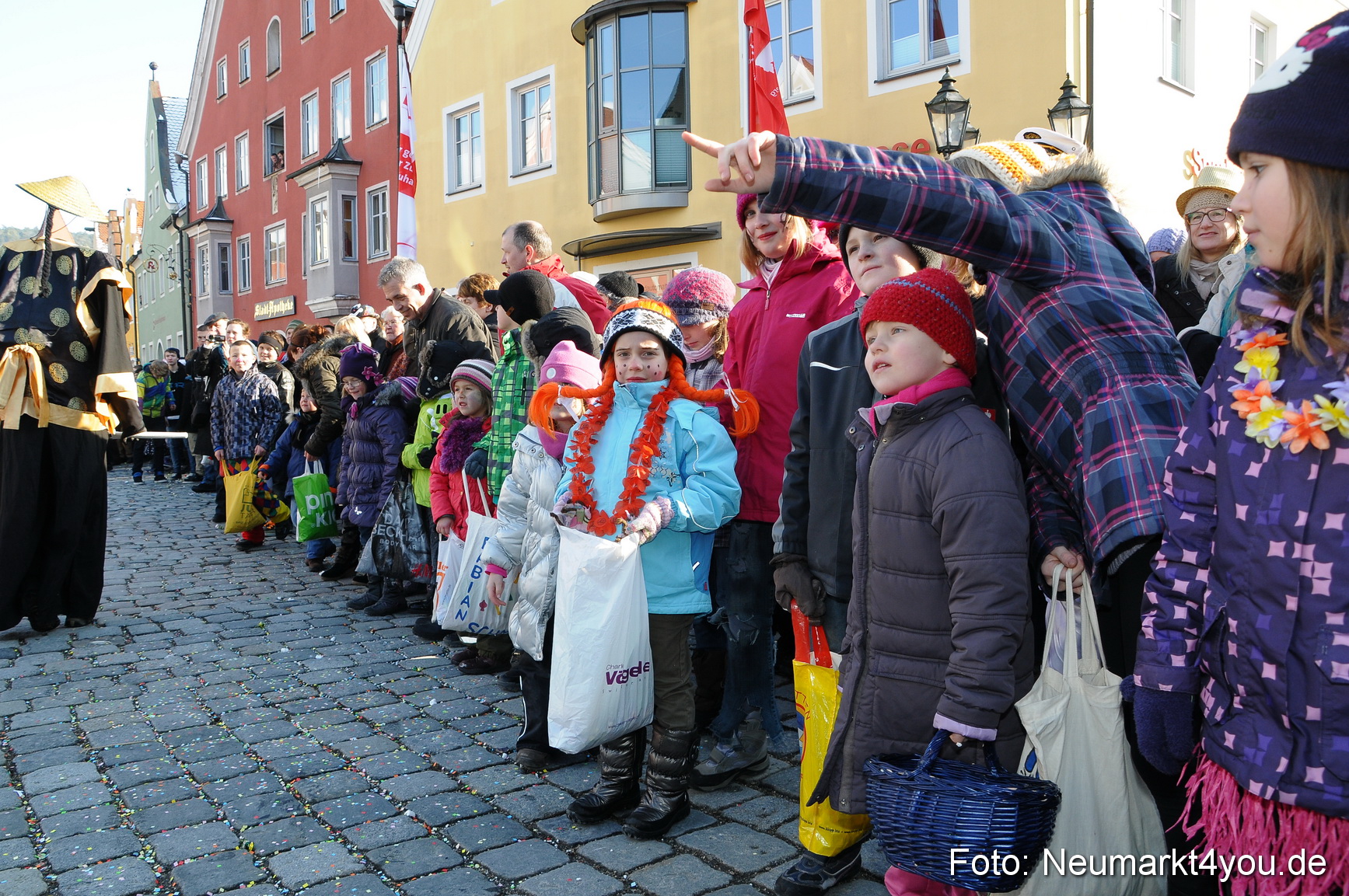 Faschingszug Berching 100213 0325
