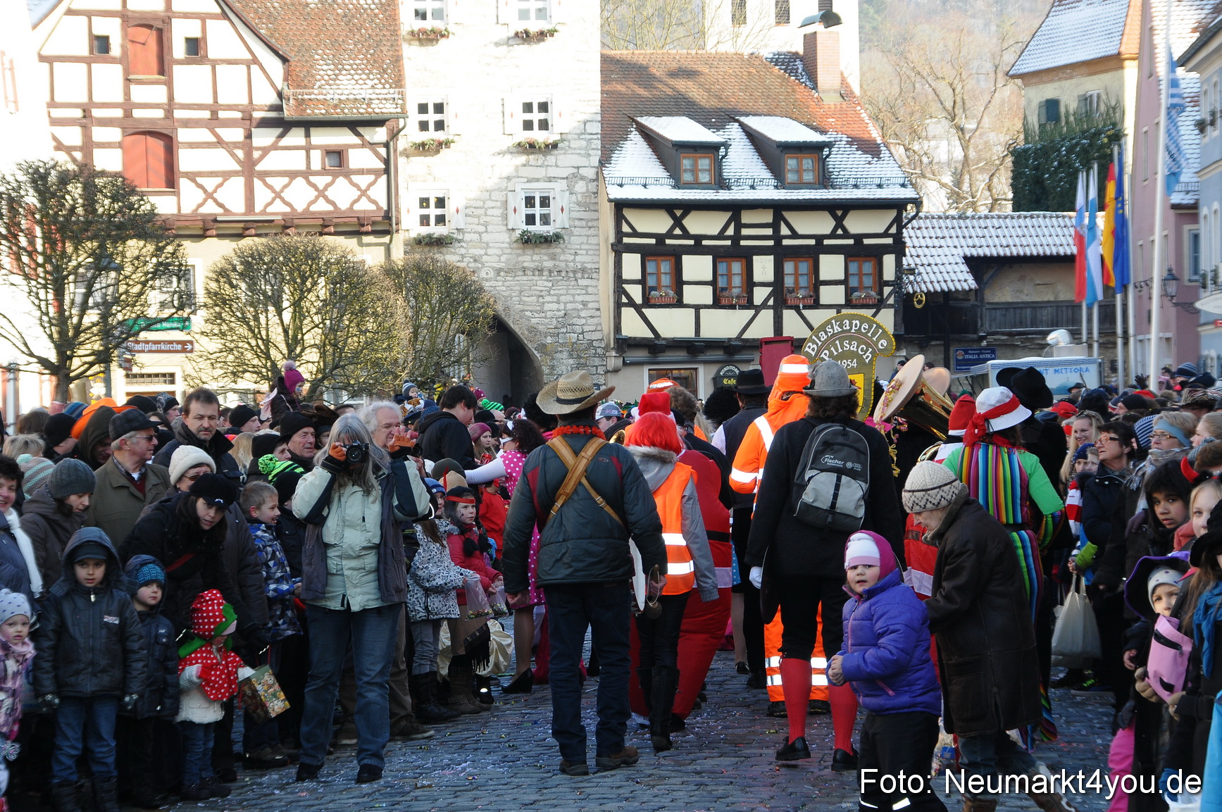 Faschingszug Berching 100213 0326