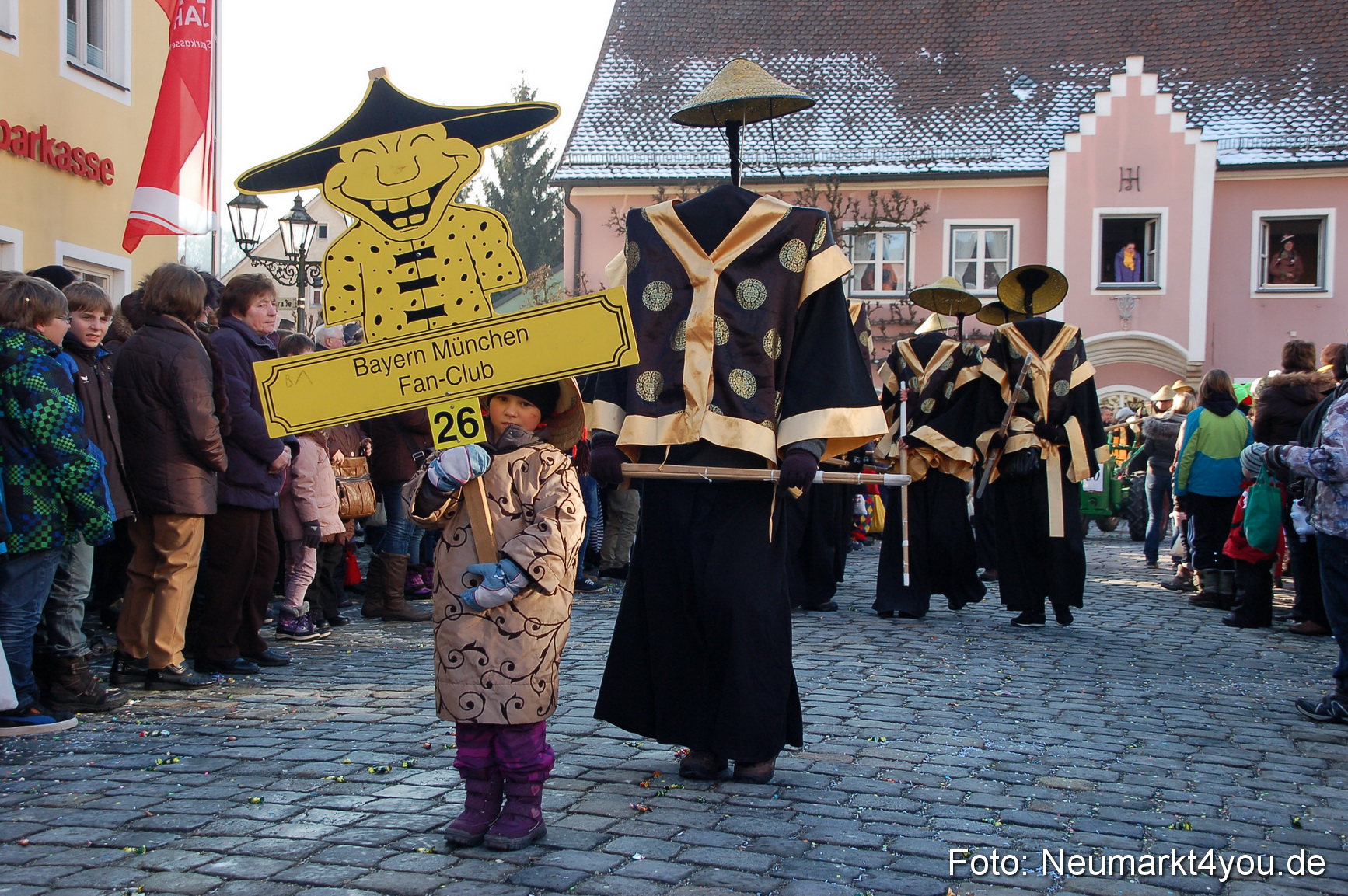 Faschingszug Berching 100213 0327