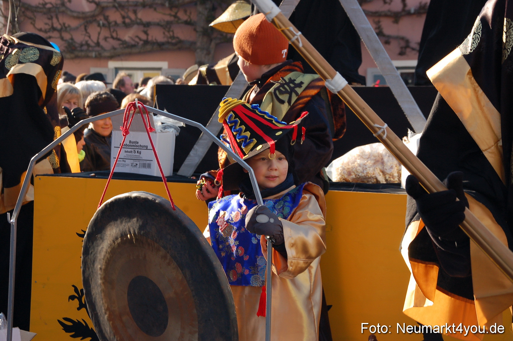 Faschingszug Berching 100213 0328