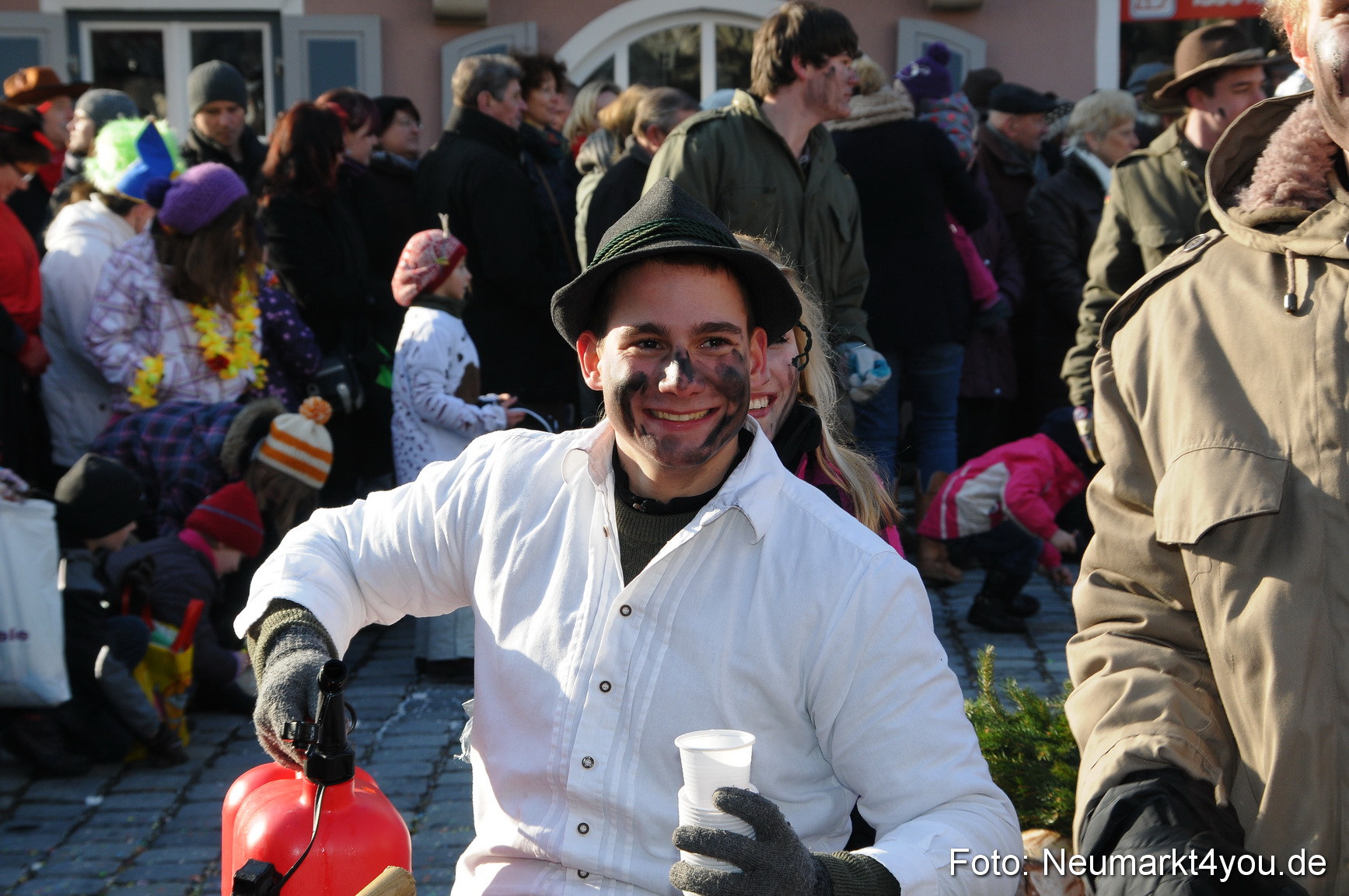 Faschingszug Berching 100213 0329