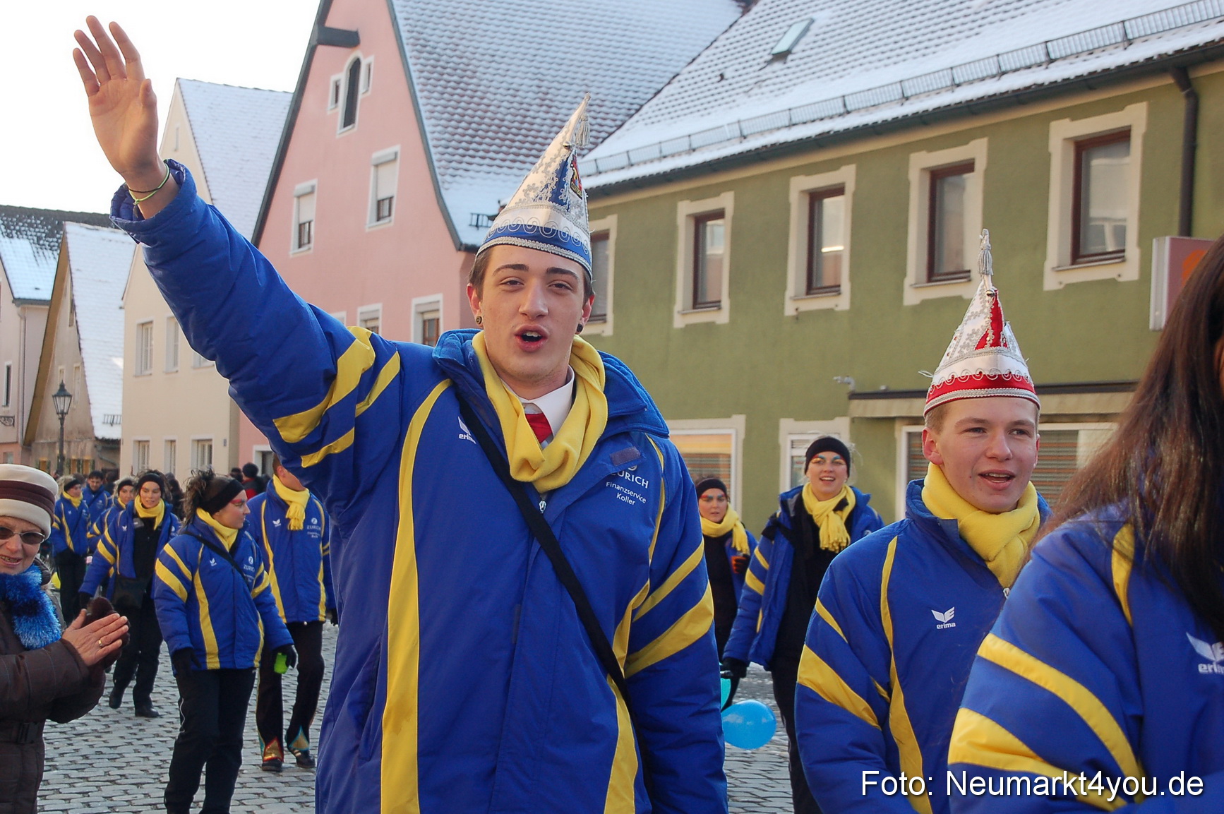 Faschingszug Berching 100213 0332