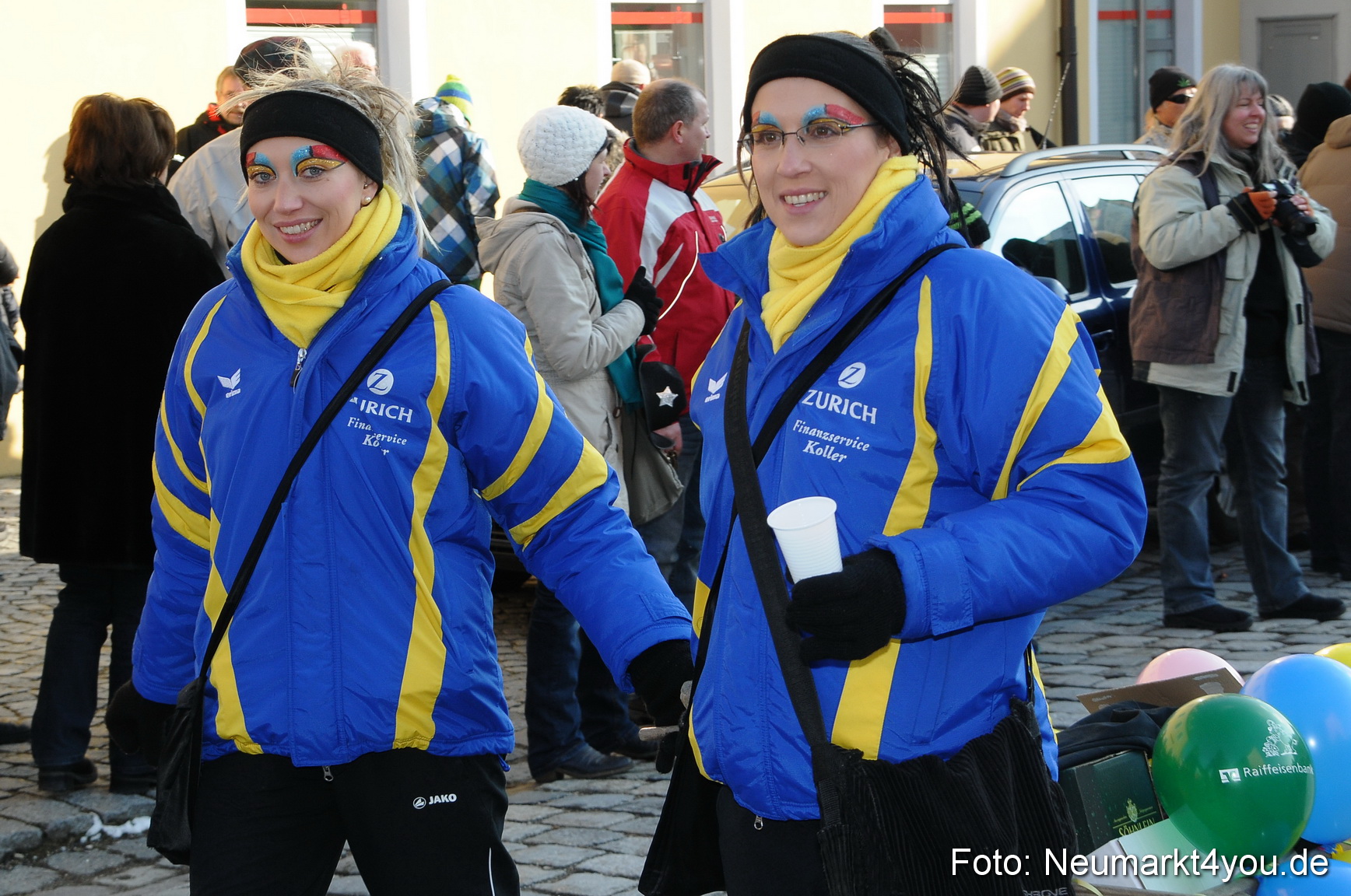 Faschingszug Berching 100213 0333