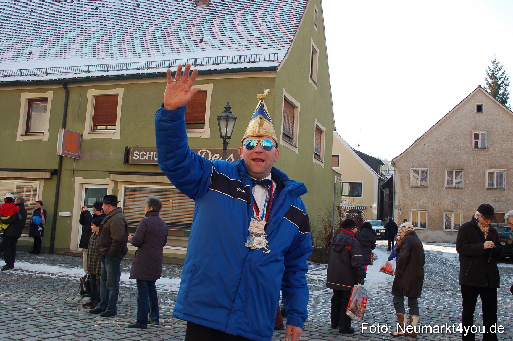 Faschingszug Berching 100213 0334