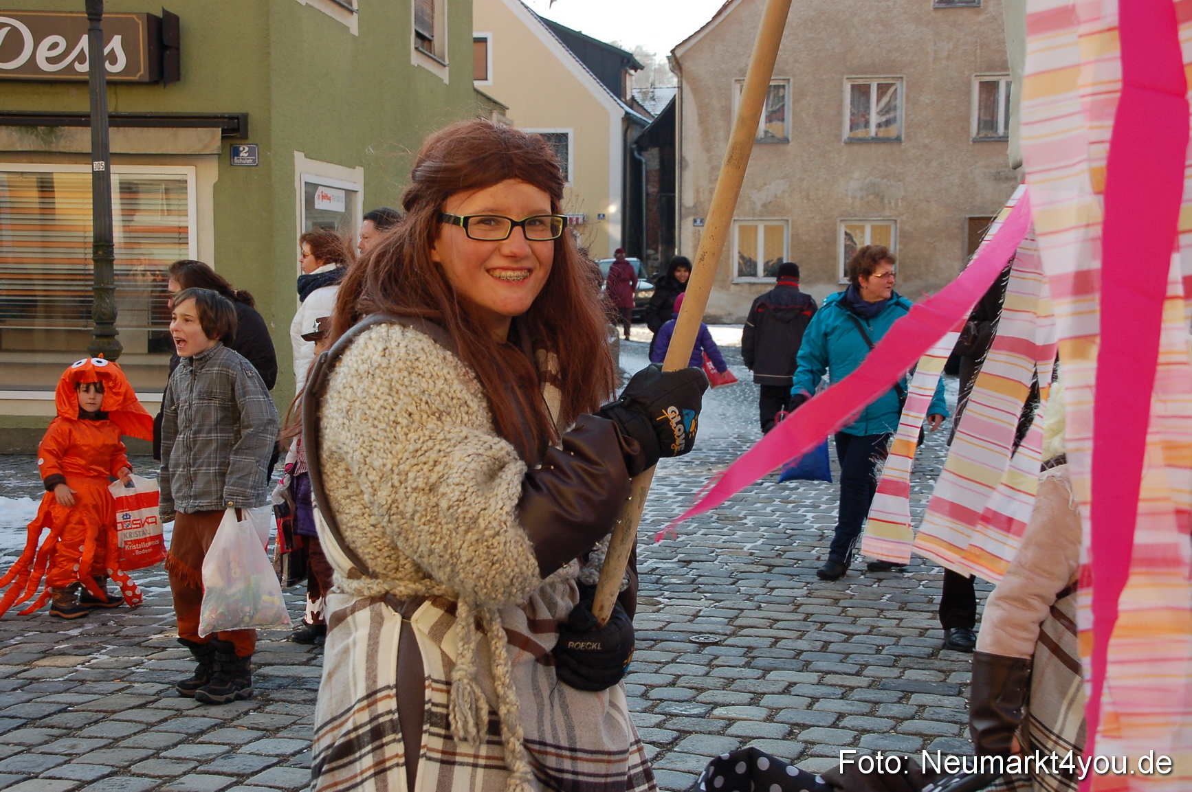 Faschingszug Berching 100213 0335