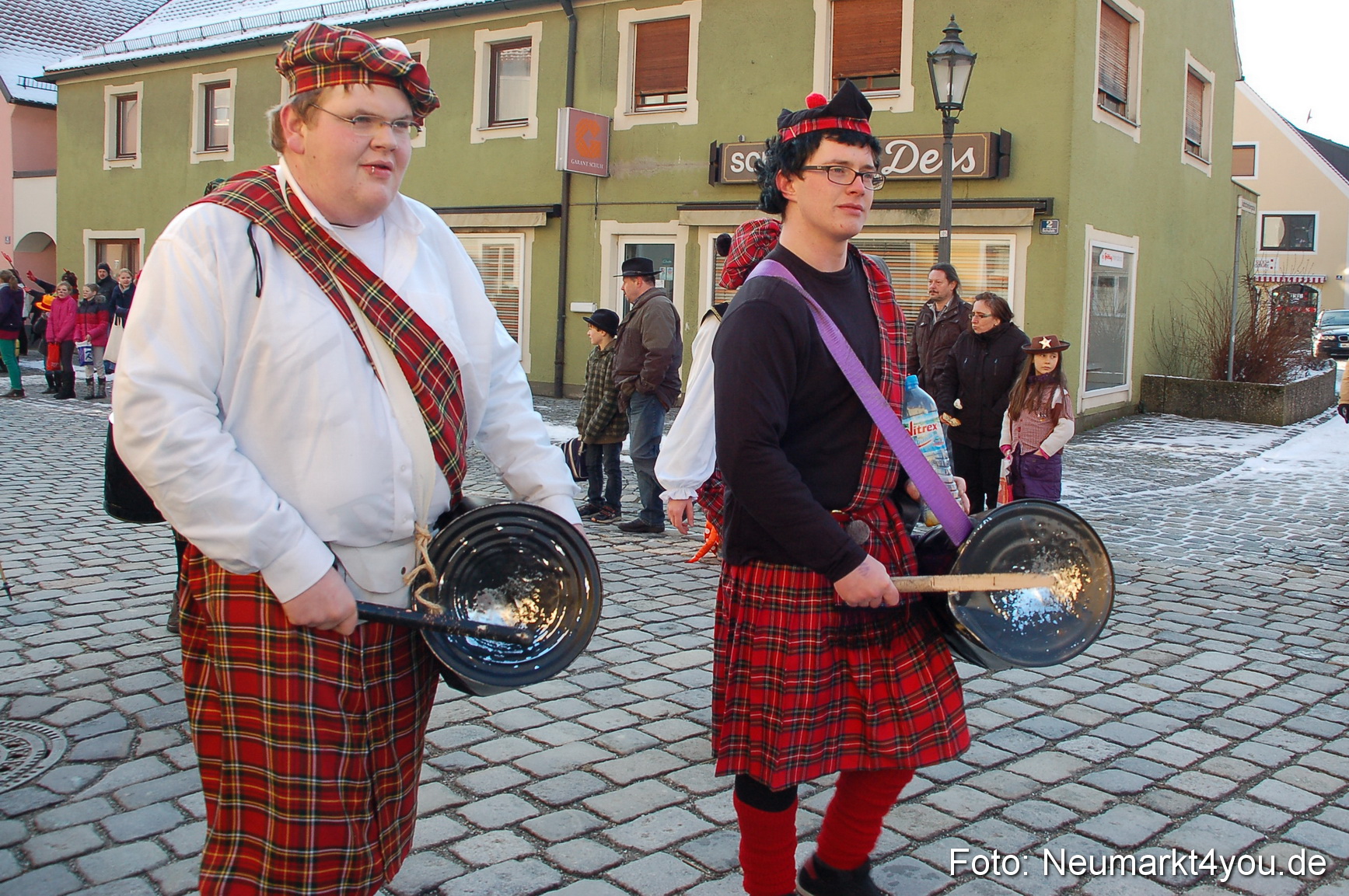 Faschingszug Berching 100213 0337