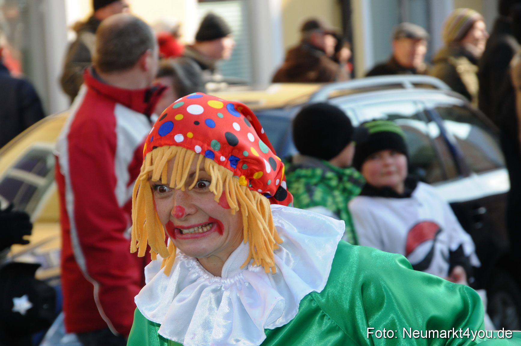 Faschingszug Berching 100213 0339