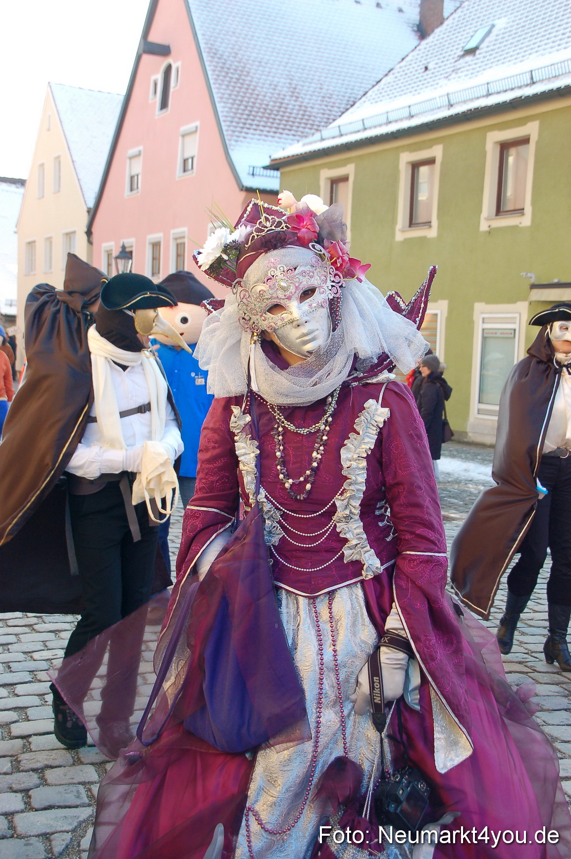 Faschingszug Berching 100213 0342