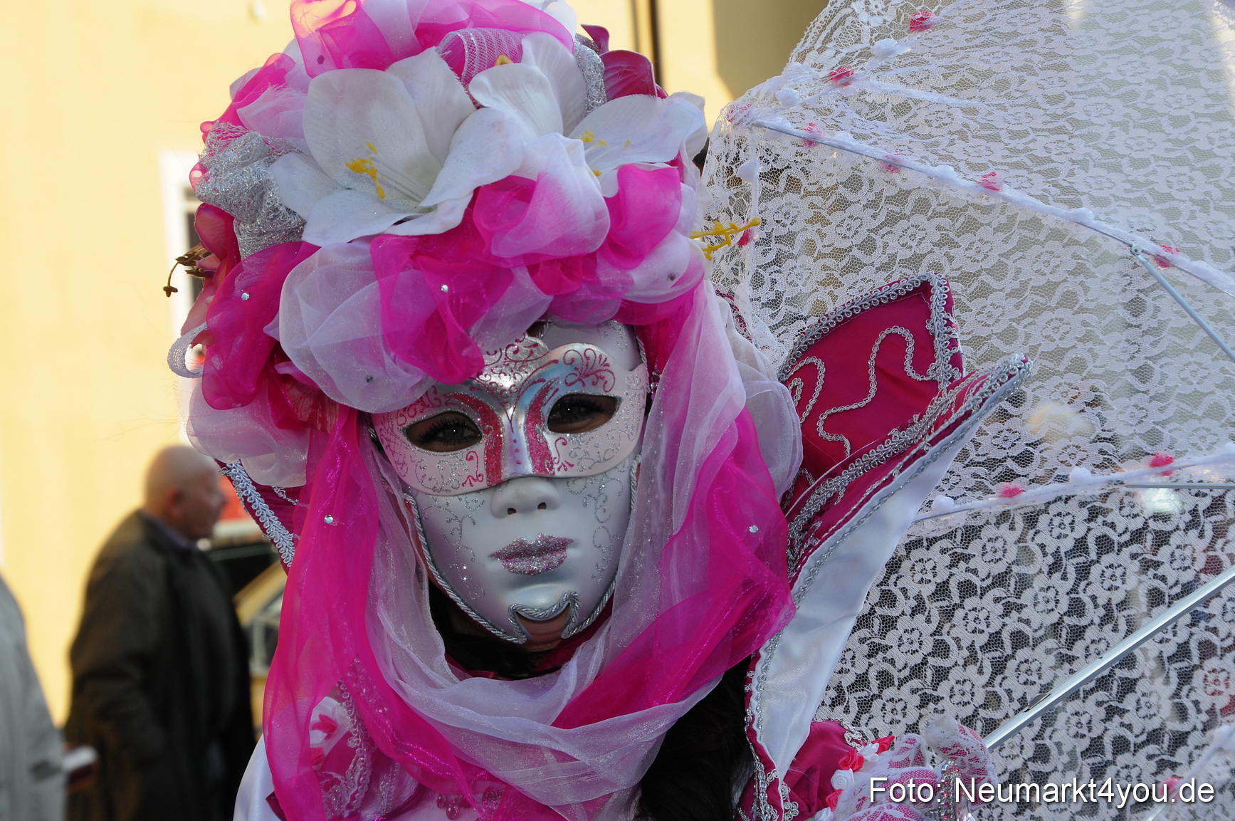 Faschingszug Berching 100213 0344