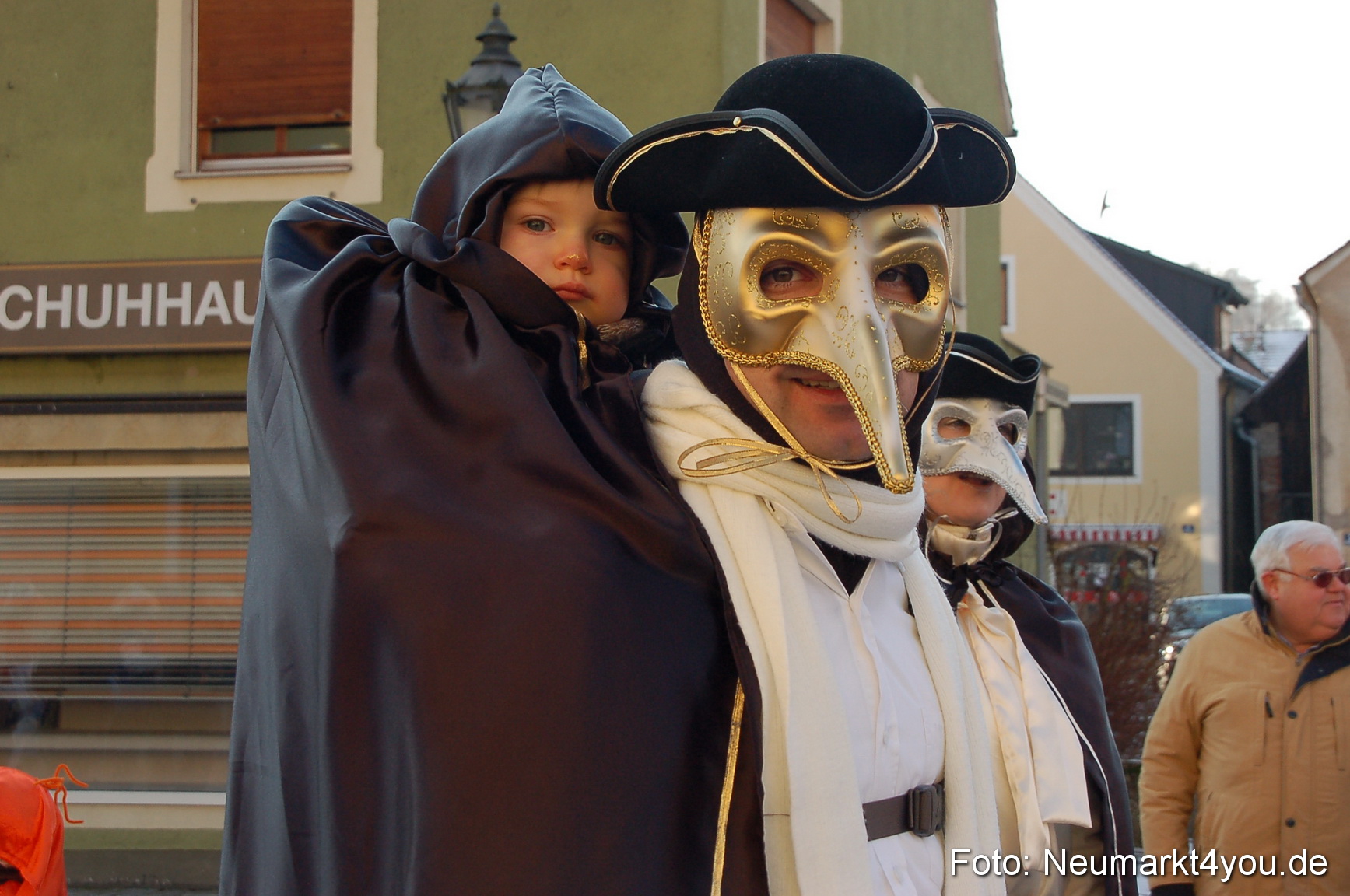 Faschingszug Berching 100213 0346