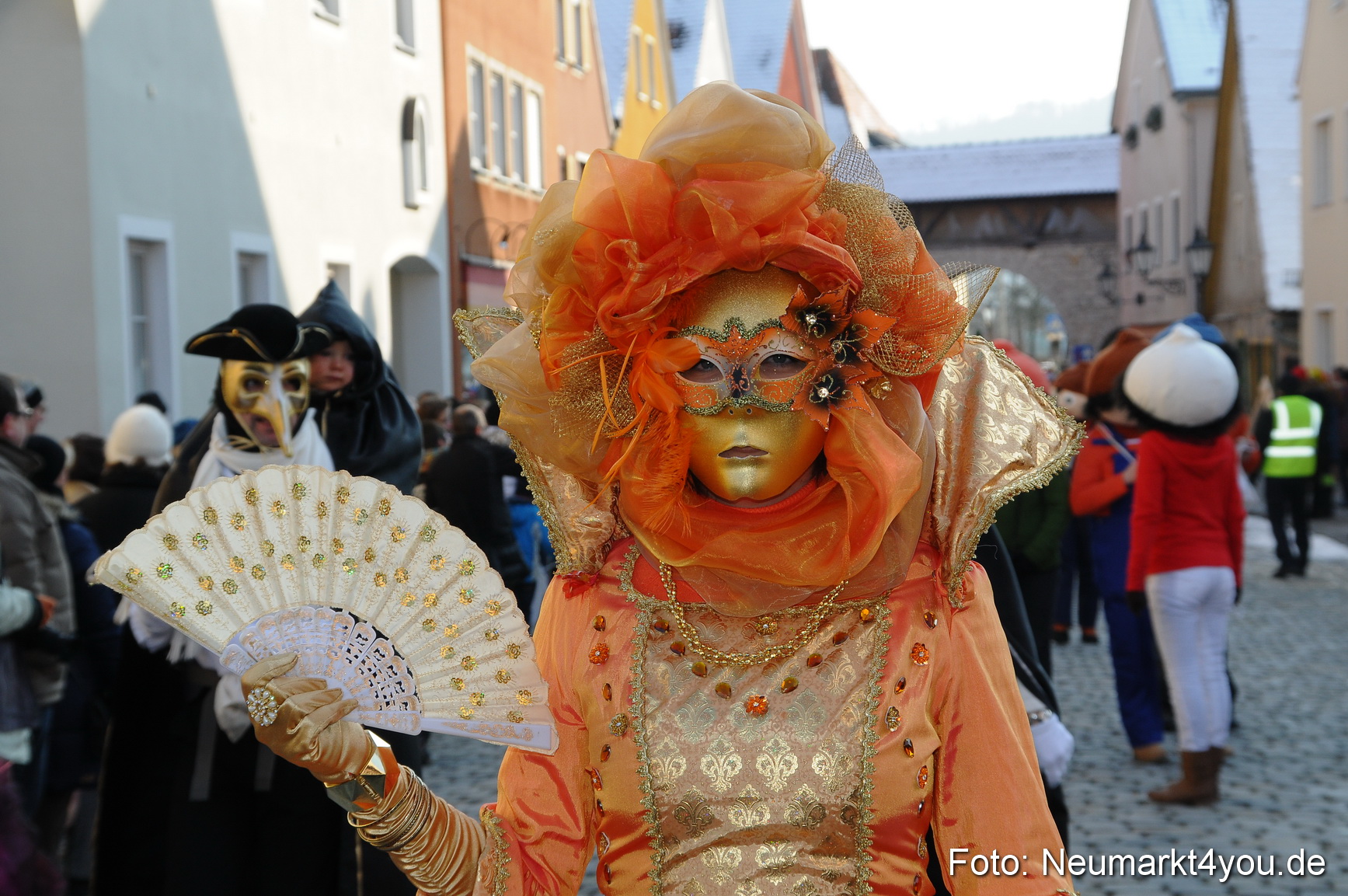 Faschingszug Berching 100213 0347