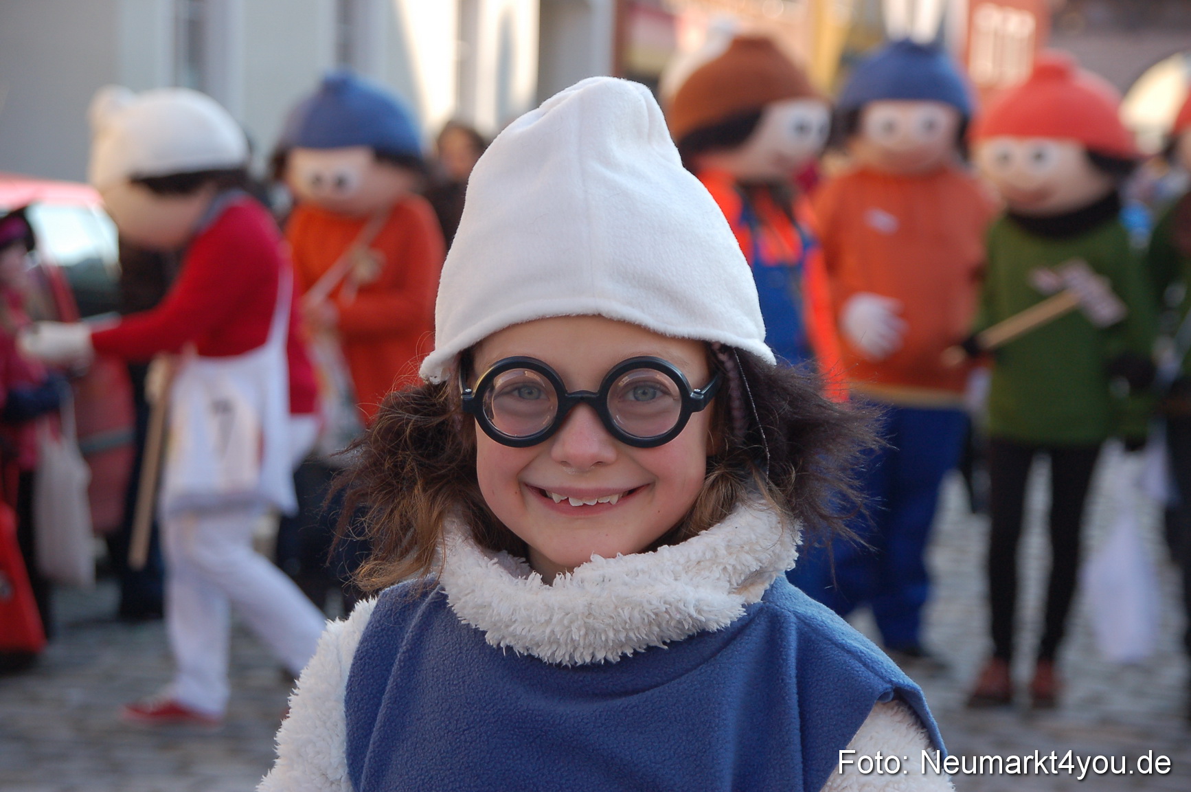 Faschingszug Berching 100213 0348