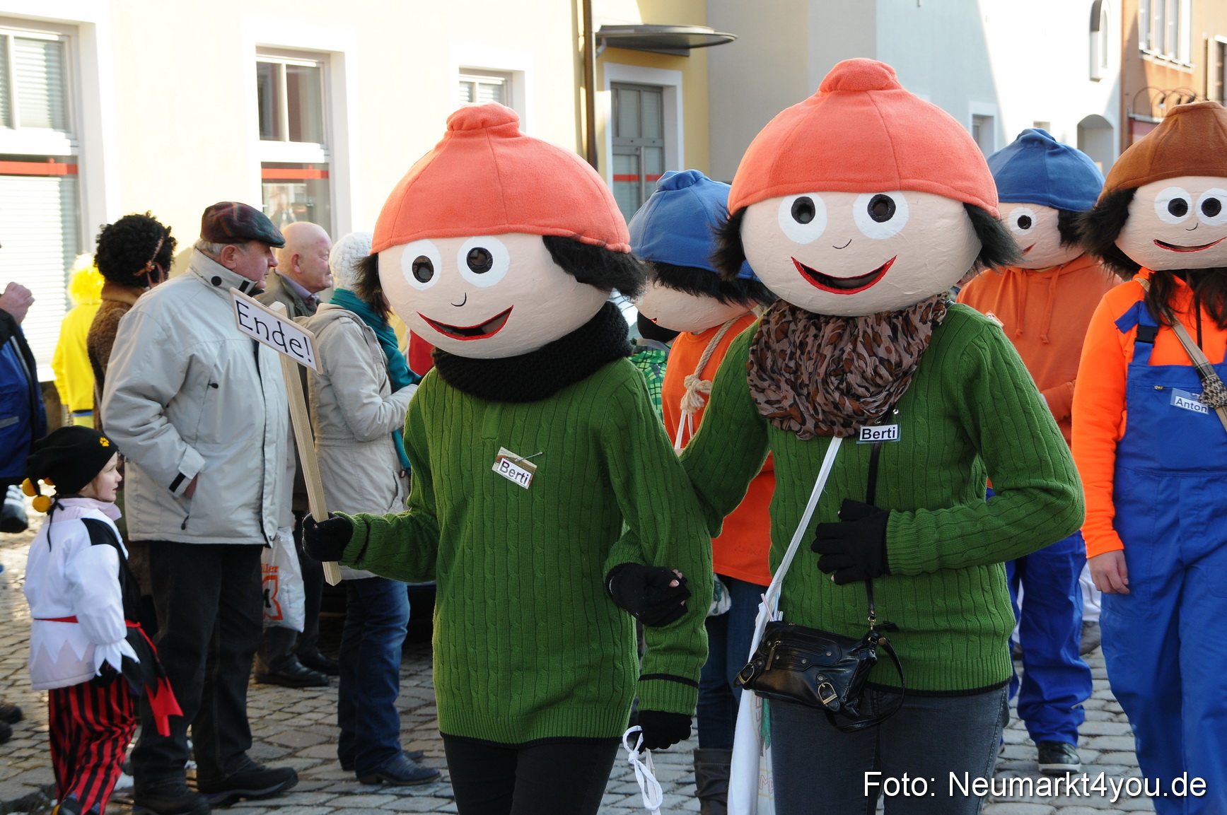 Faschingszug Berching 100213 0349