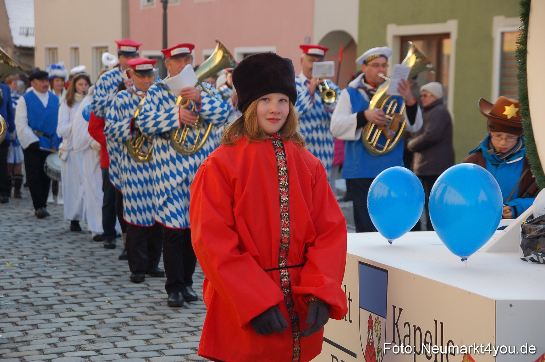 Faschingszug Berching 100213 0350