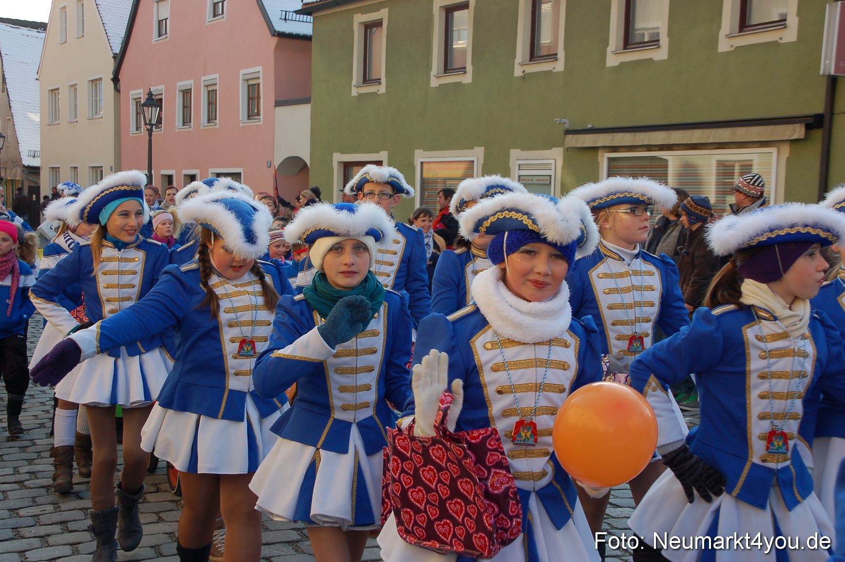 Faschingszug Berching 100213 0351