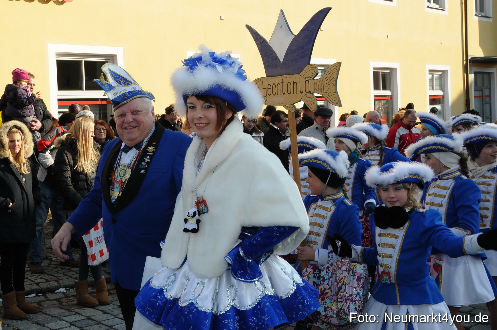 Faschingszug Berching 100213 0352