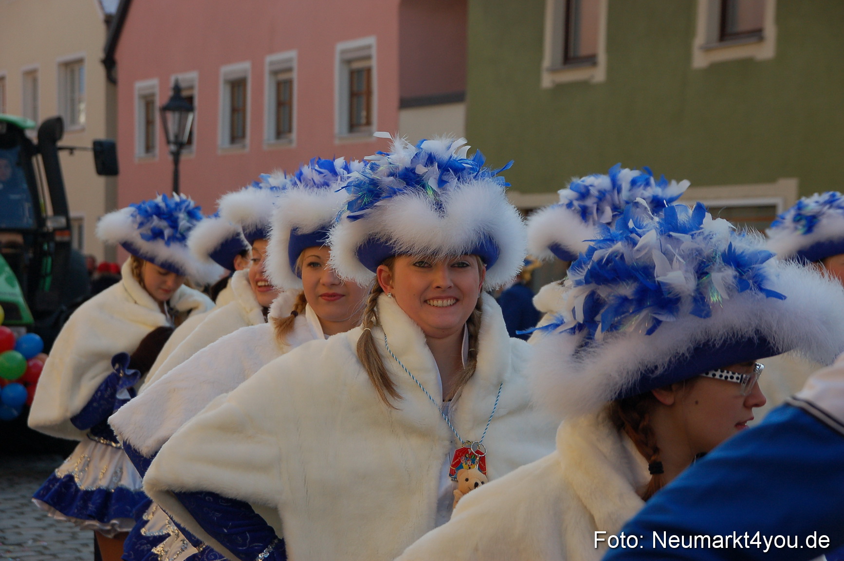 Faschingszug Berching 100213 0353