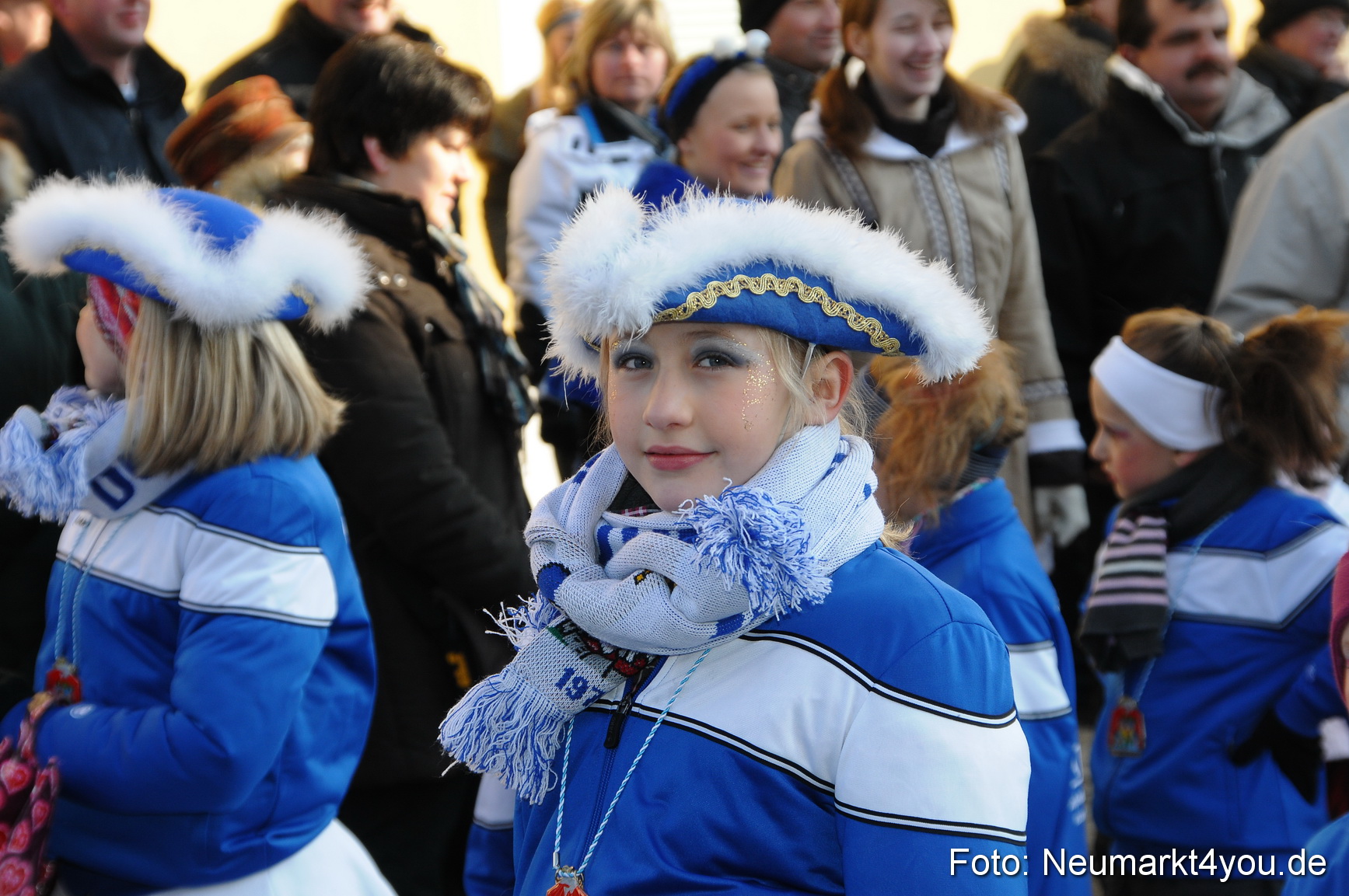 Faschingszug Berching 100213 0354