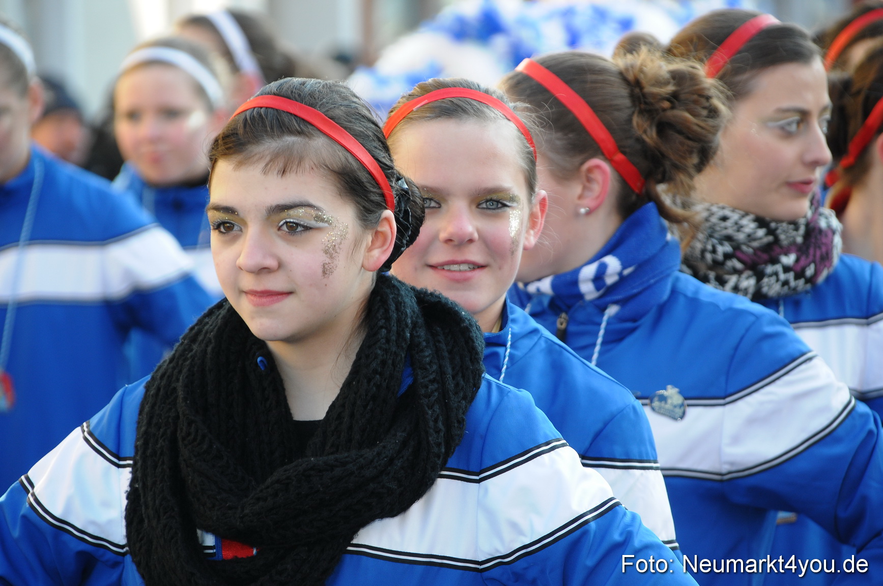 Faschingszug Berching 100213 0355