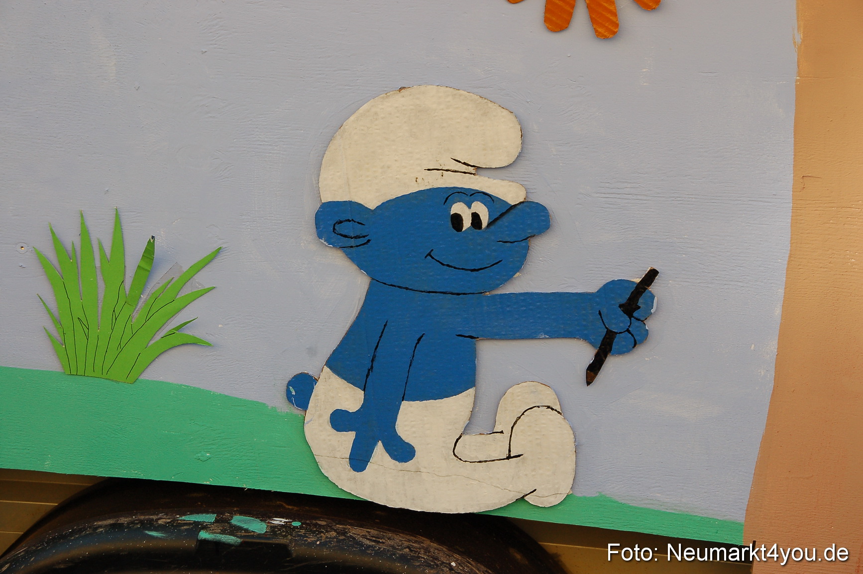 Faschingszug Berching 100213 0362