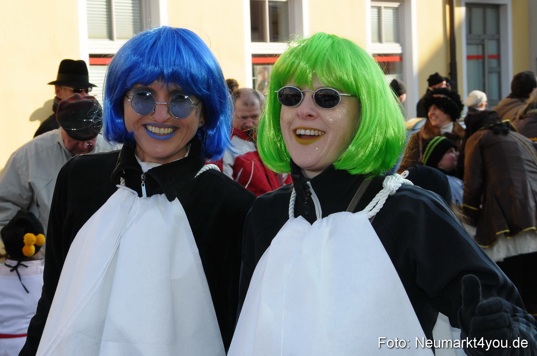 Faschingszug Berching 100213 0366