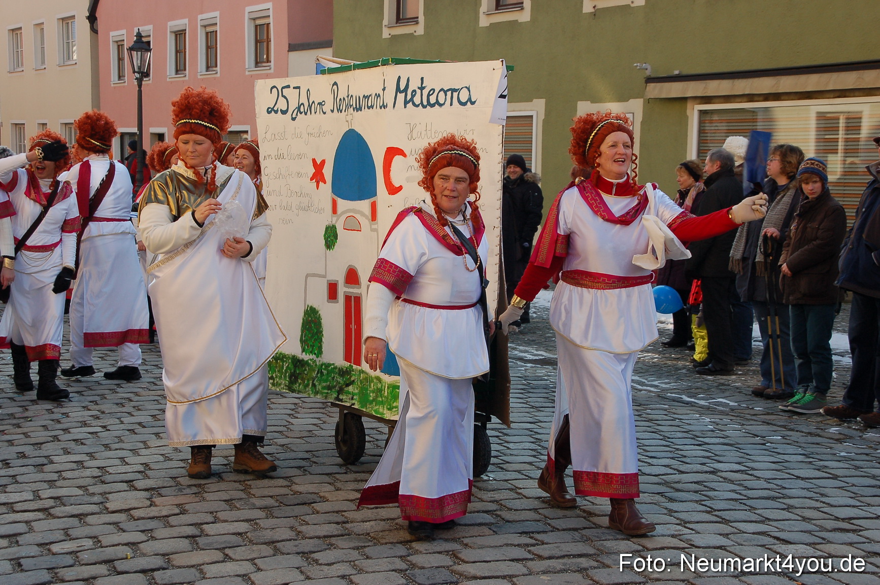 Faschingszug Berching 100213 0370