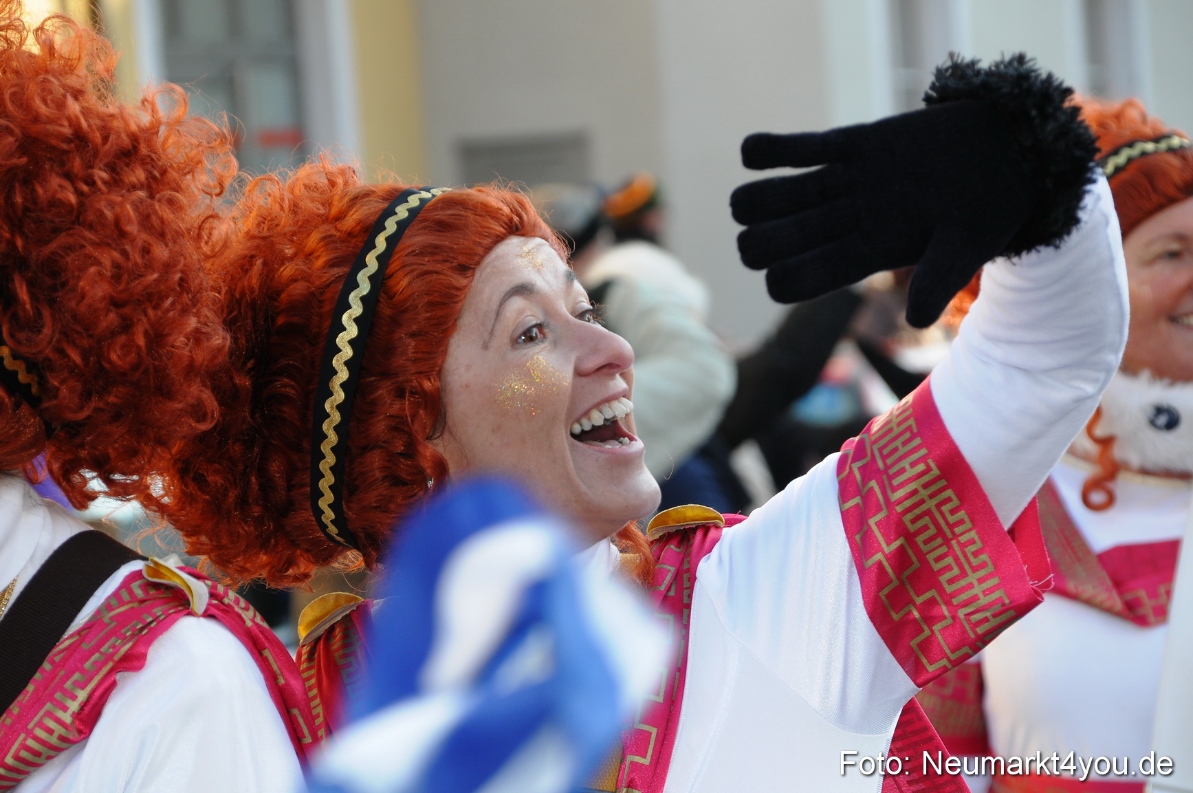 Faschingszug Berching 100213 0371