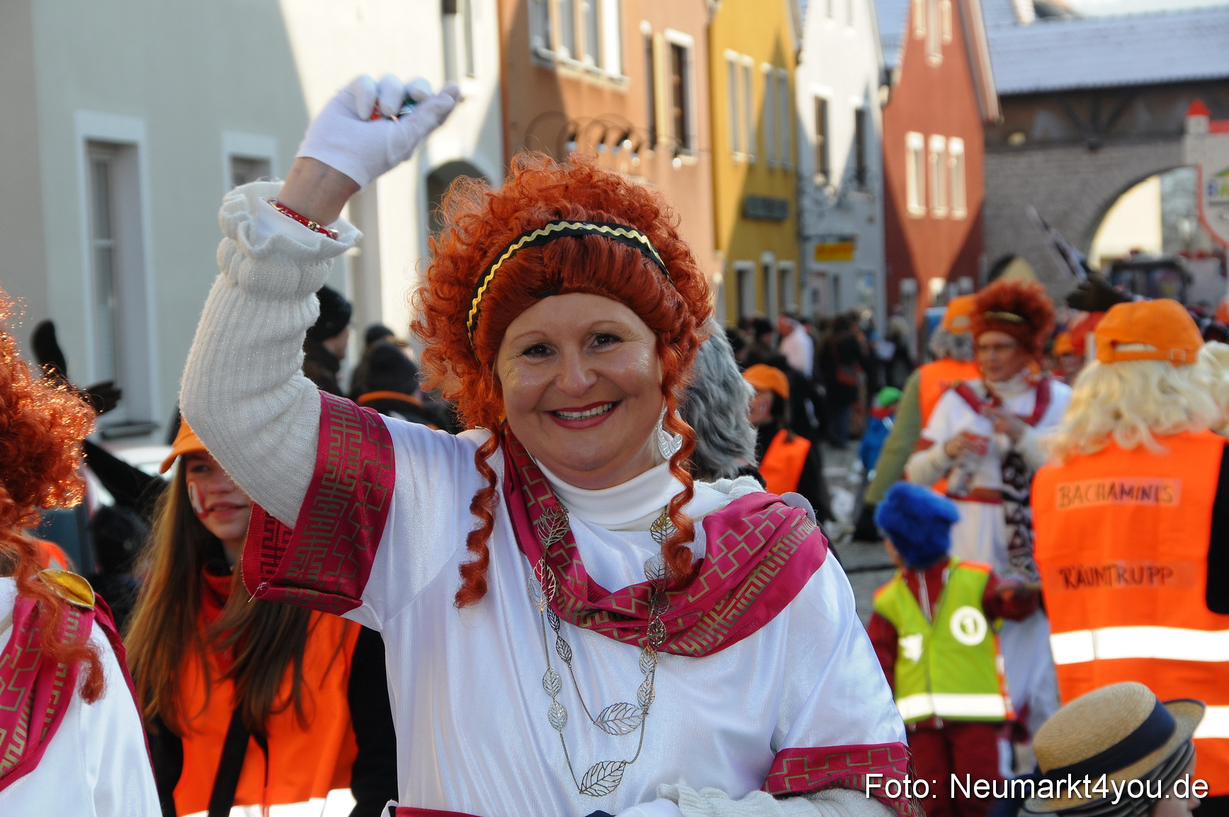 Faschingszug Berching 100213 0372