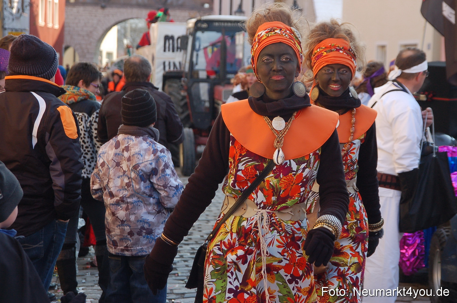 Faschingszug Berching 100213 0375