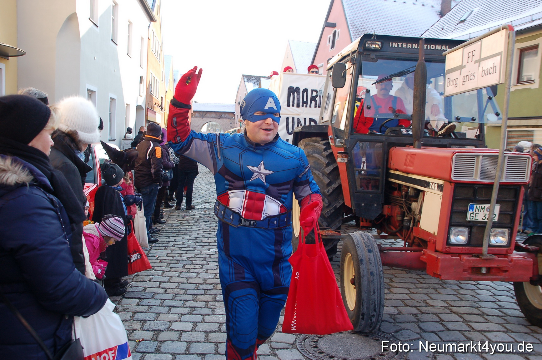 Faschingszug Berching 100213 0376